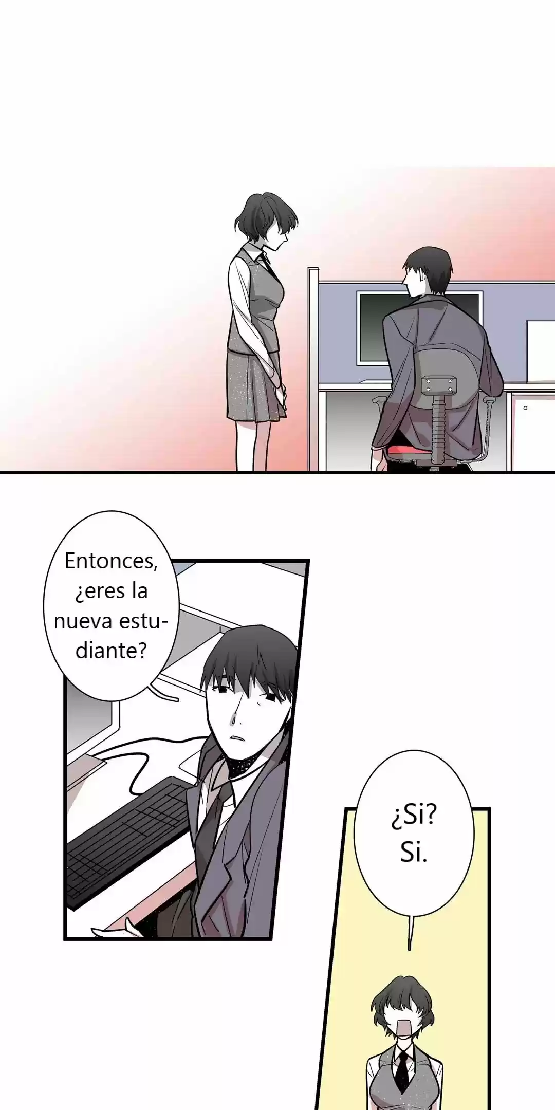 Miss Guillotine - Capítulo 21 - Página 5 - LectorTMOo
