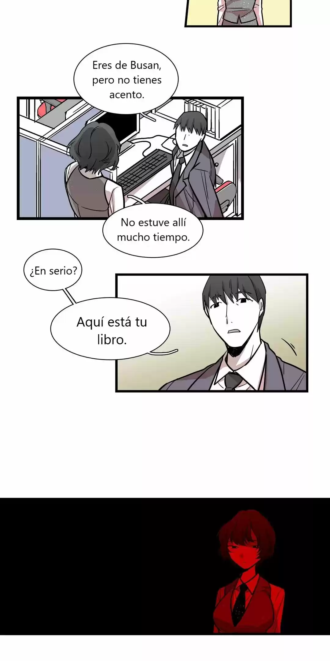 Miss Guillotine - Capítulo 21 - Página 6 - LectorTMOo