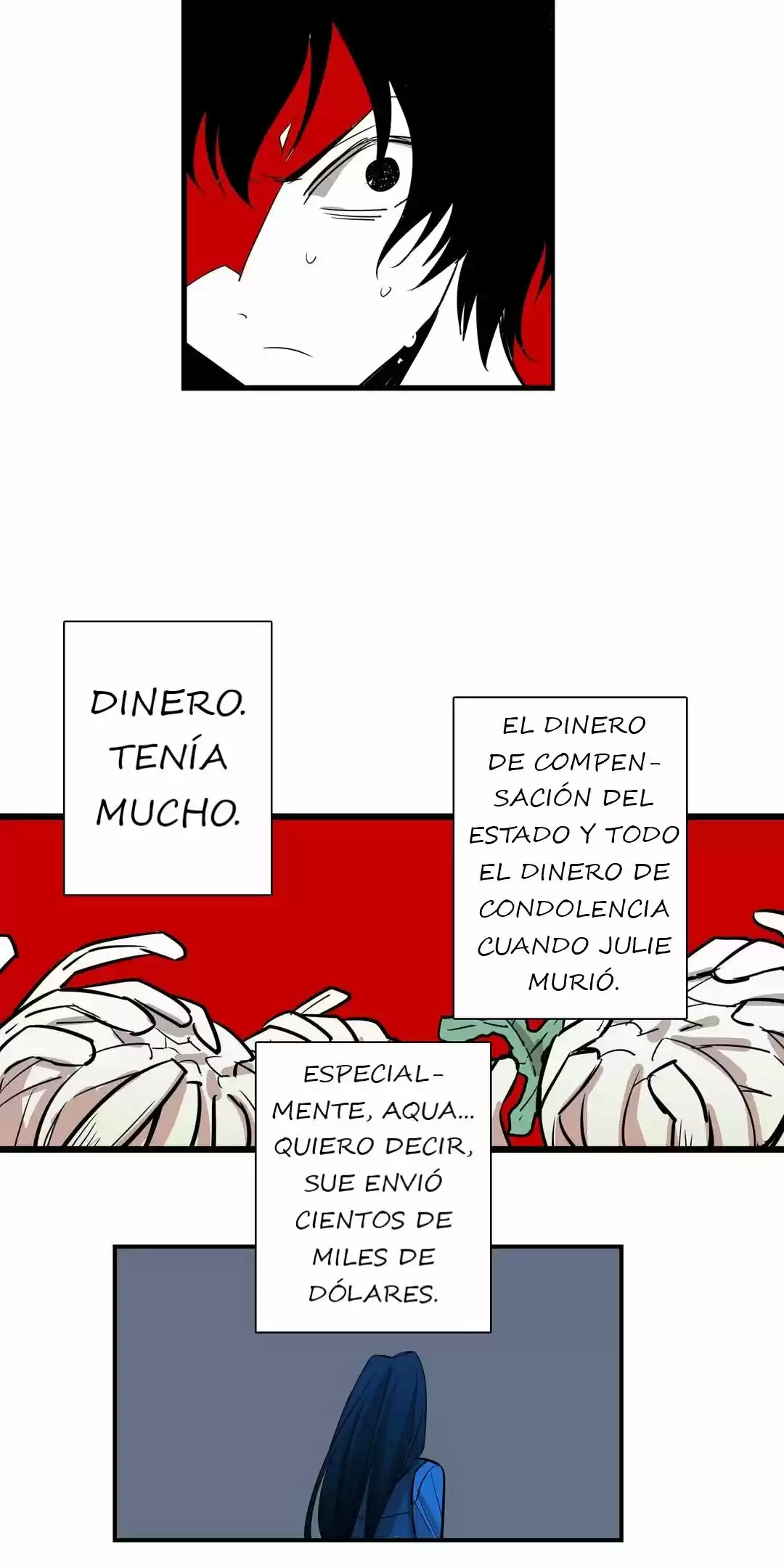 Miss Guillotine - Capítulo 21 - Página 8 - LectorTMOo