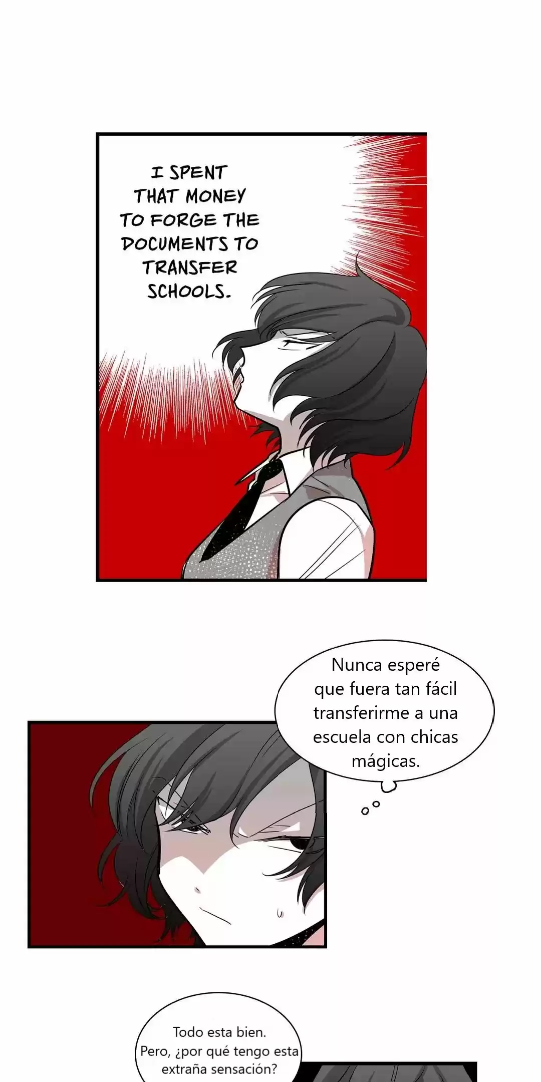 Miss Guillotine - Capítulo 21 - Página 9 - LectorTMOo