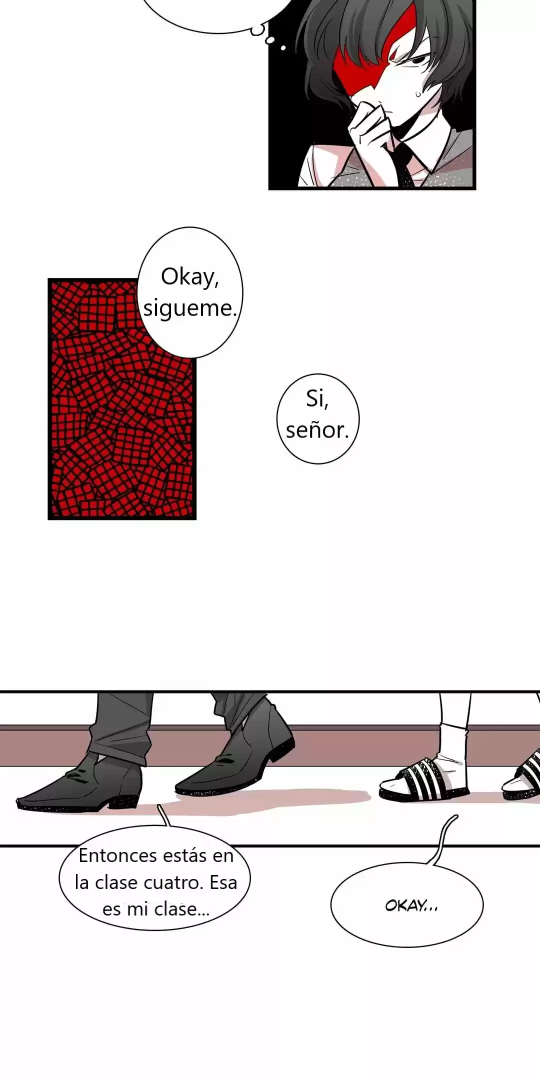 Miss Guillotine - Capítulo 21 - Página 10 - LectorTMOo