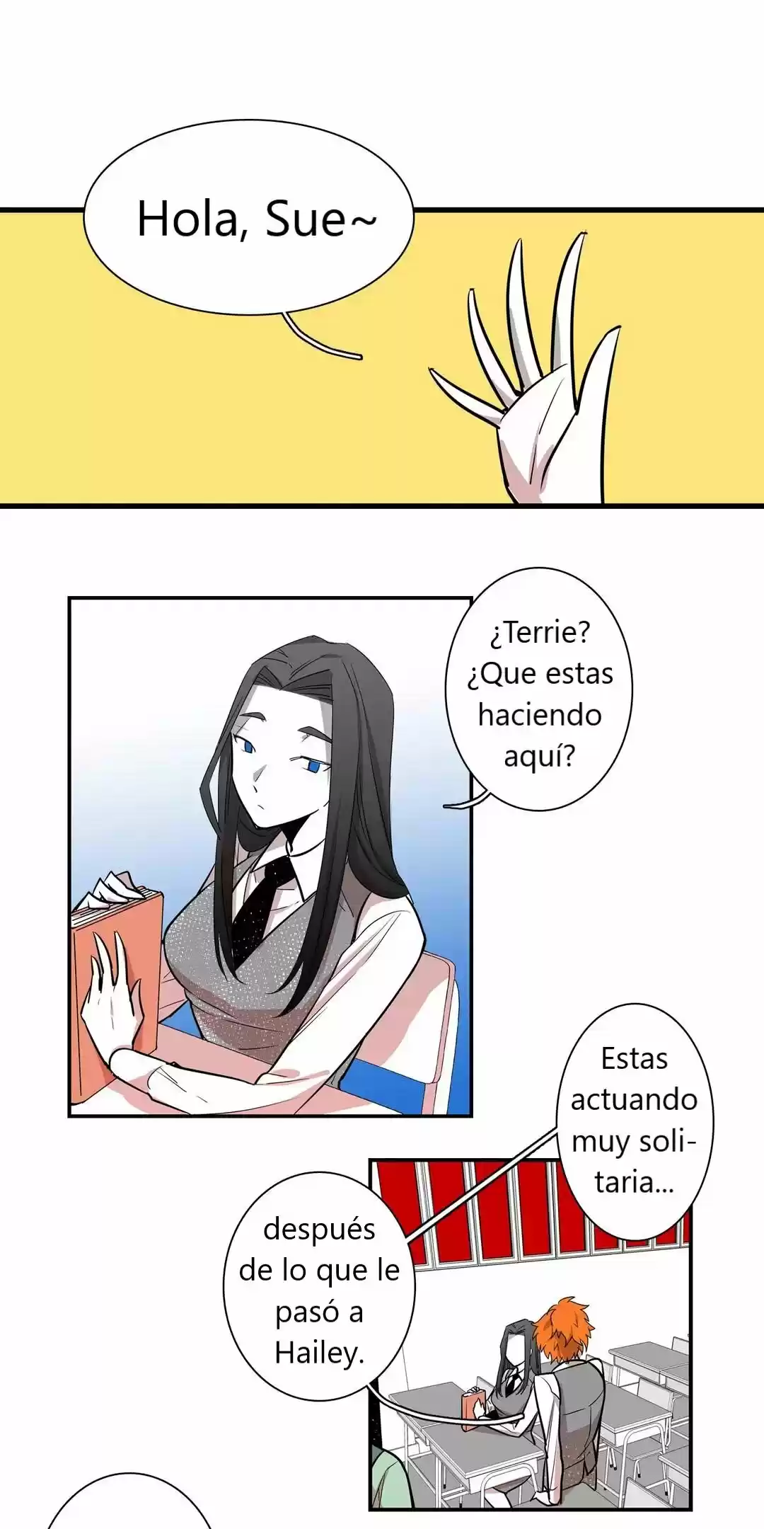 Miss Guillotine - Capítulo 21 - Página 13 - LectorTMOo