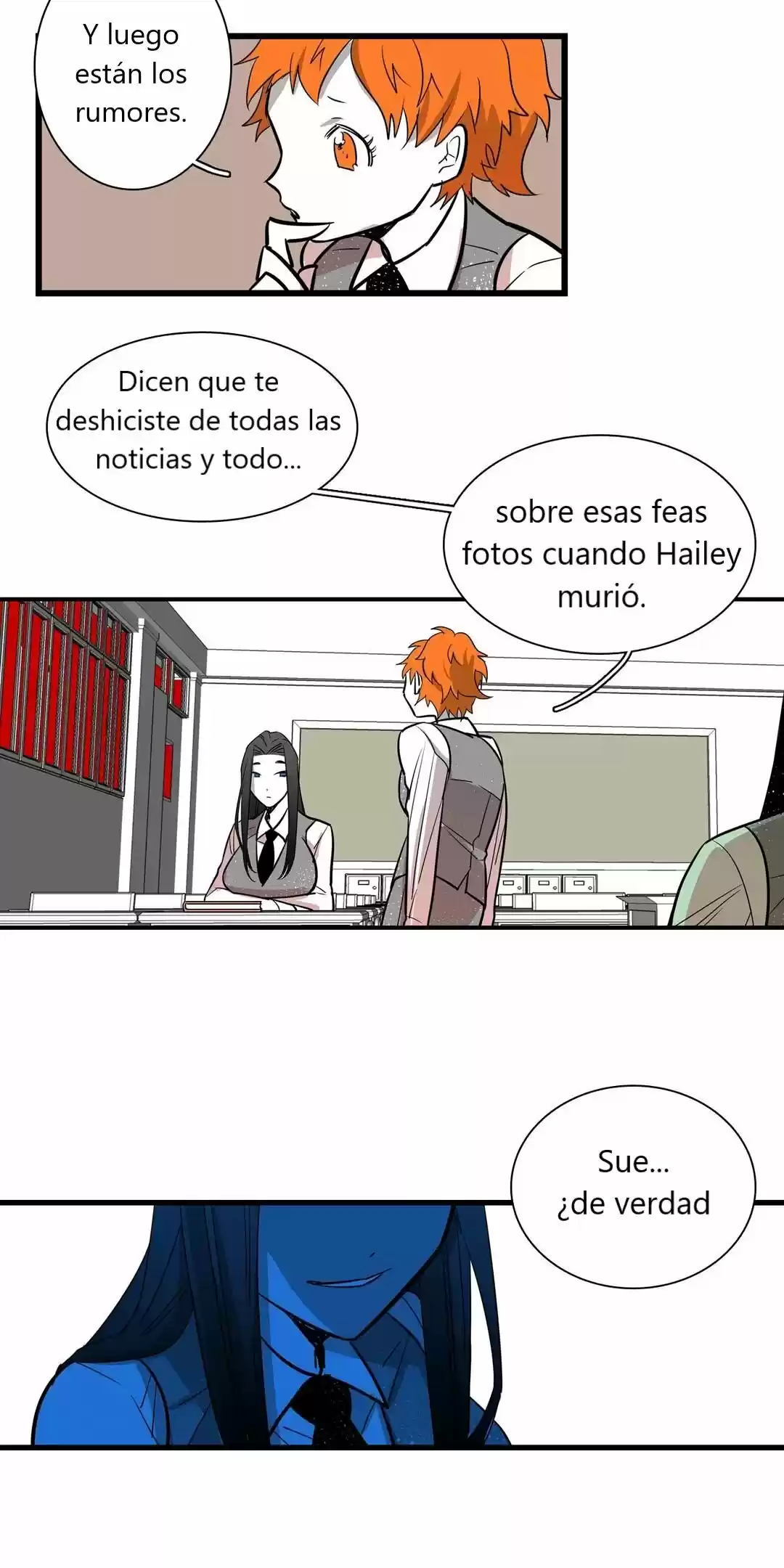 Miss Guillotine - Capítulo 21 - Página 14 - LectorTMOo