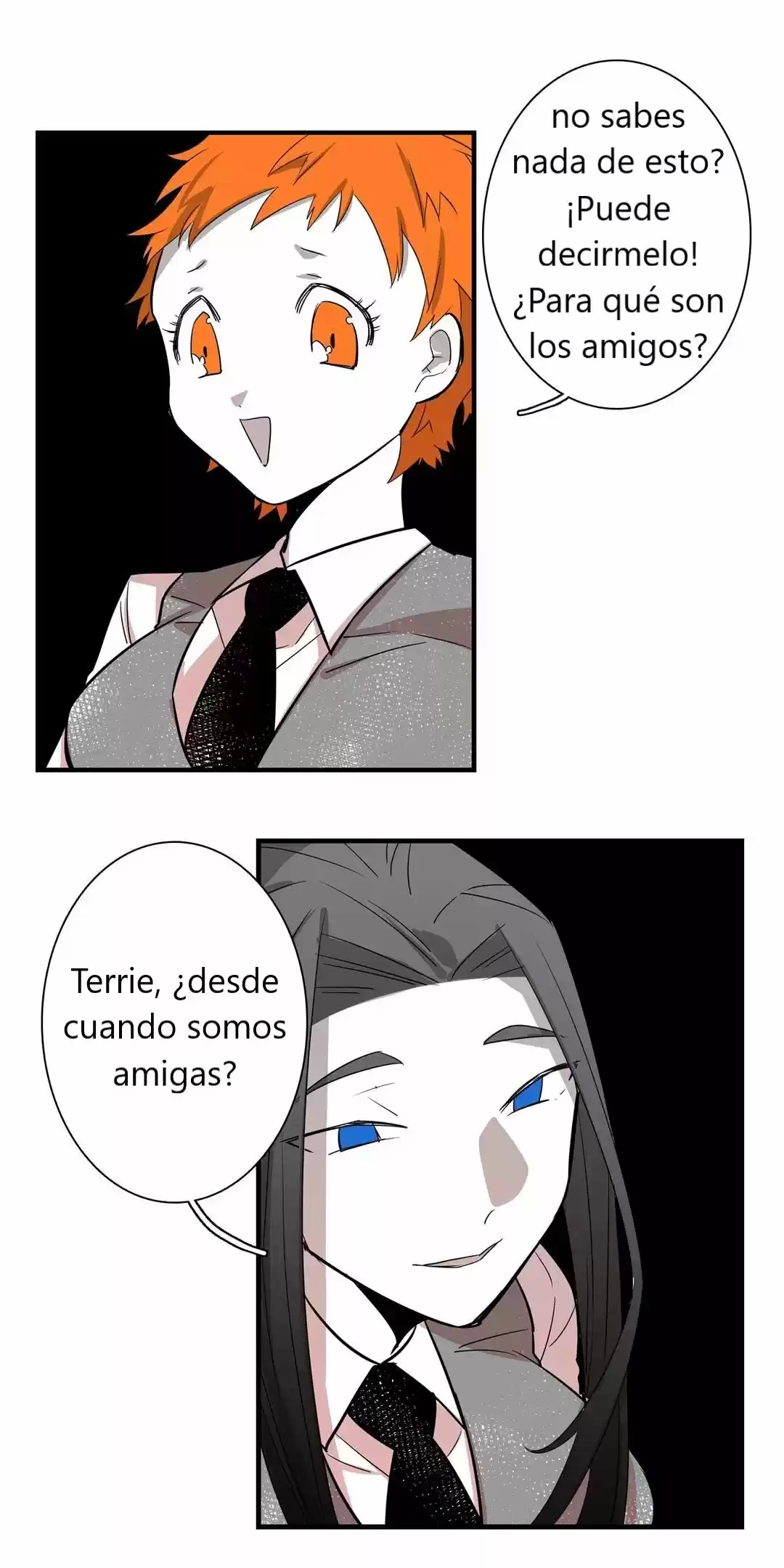 Miss Guillotine - Capítulo 21 - Página 15 - LectorTMOo