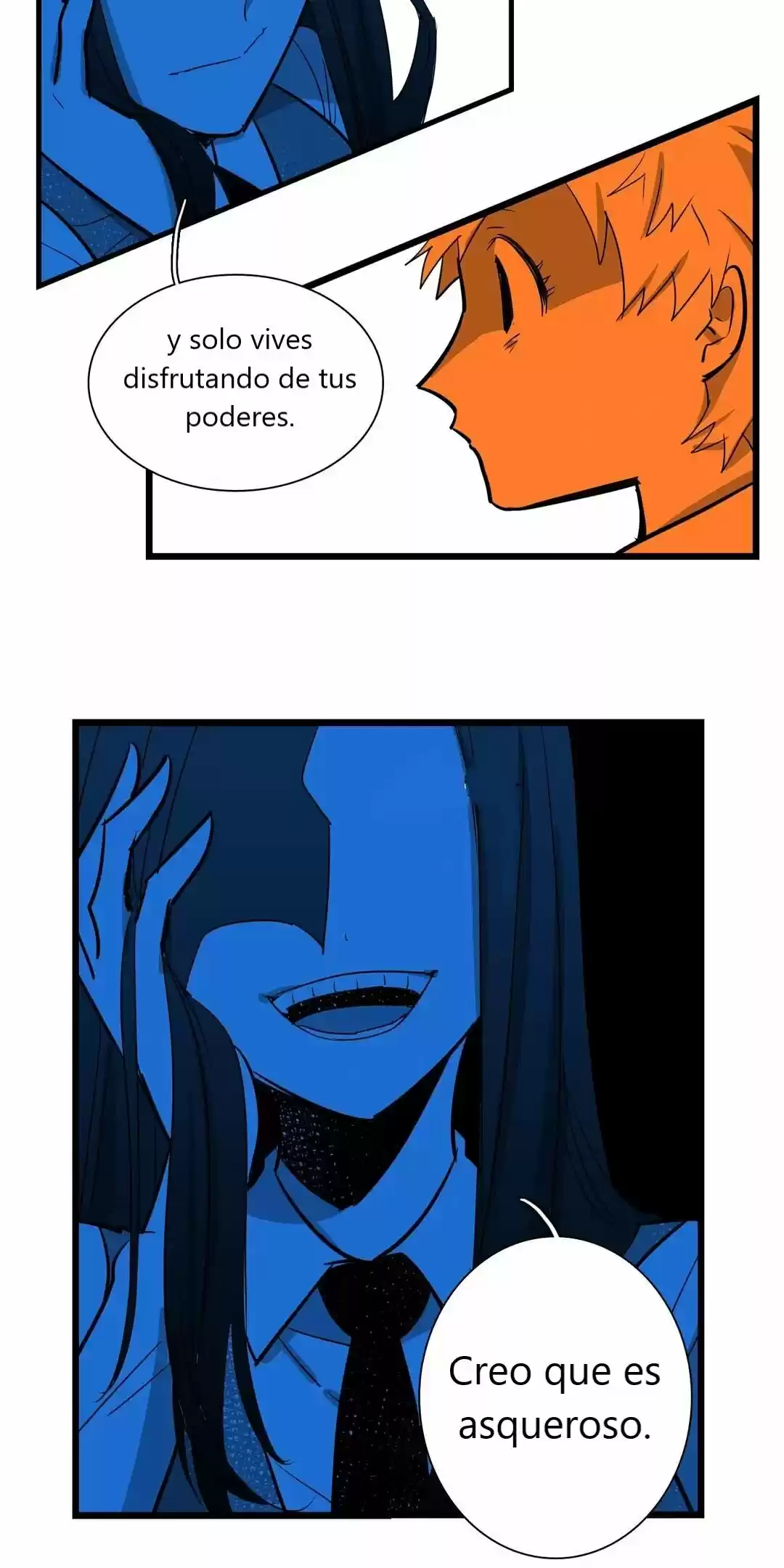 Miss Guillotine - Capítulo 21 - Página 18 - LectorTMOo