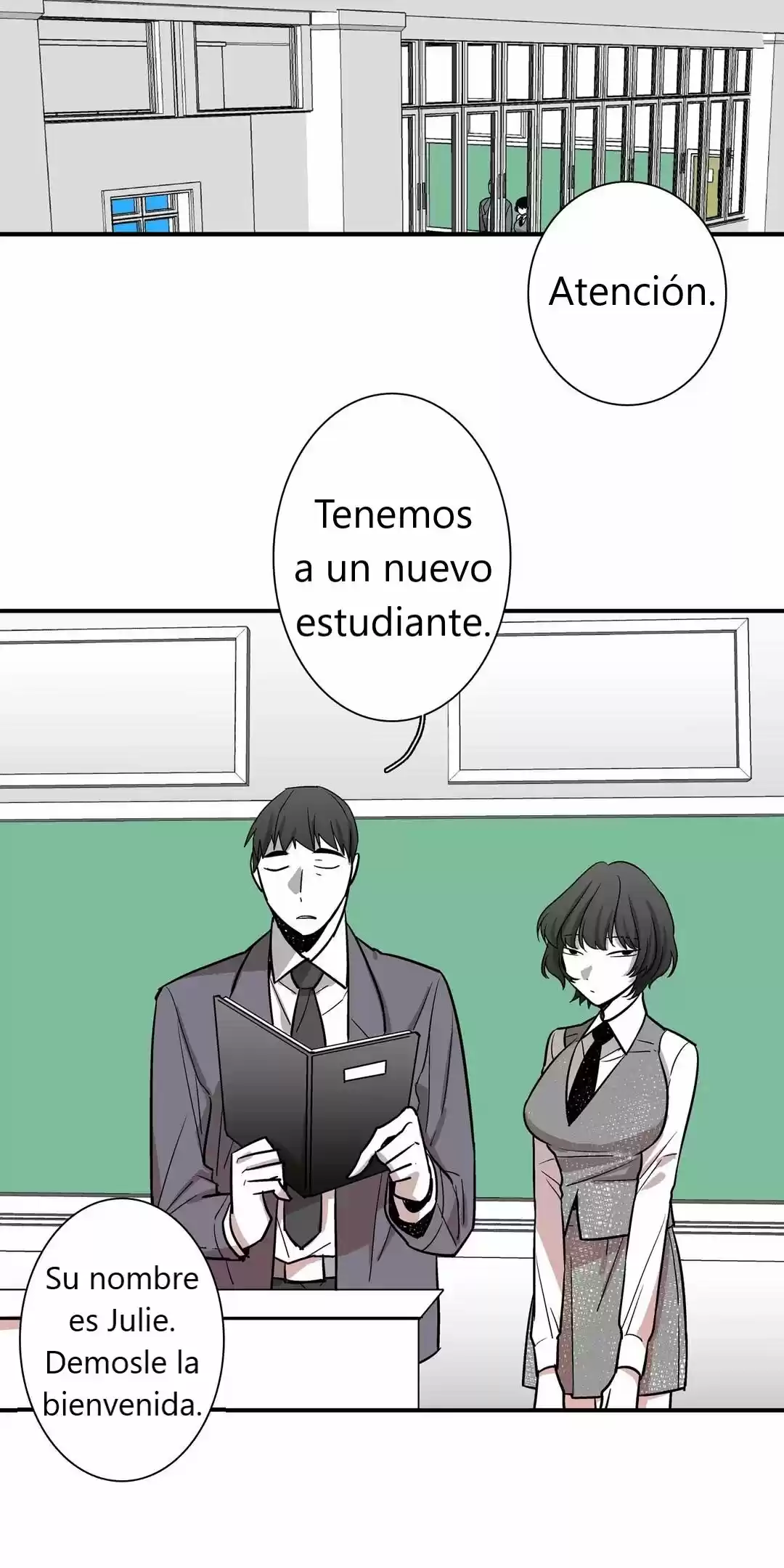 Miss Guillotine - Capítulo 21 - Página 20 - LectorTMOo