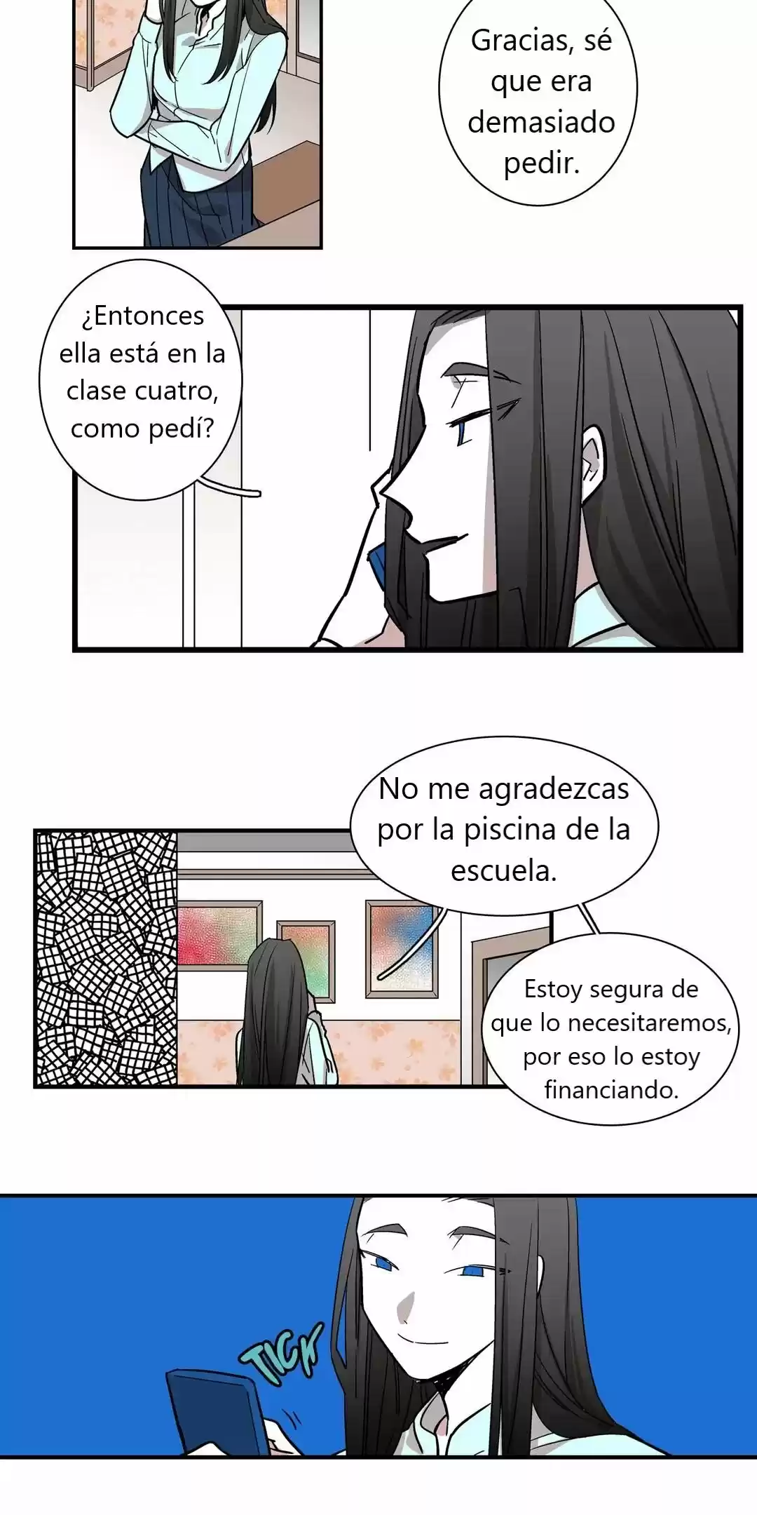 Miss Guillotine - Capítulo 21 - Página 24 - LectorTMOo