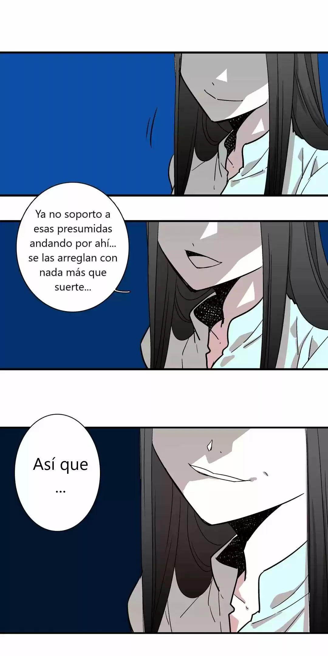 Miss Guillotine - Capítulo 21 - Página 25 - LectorTMOo