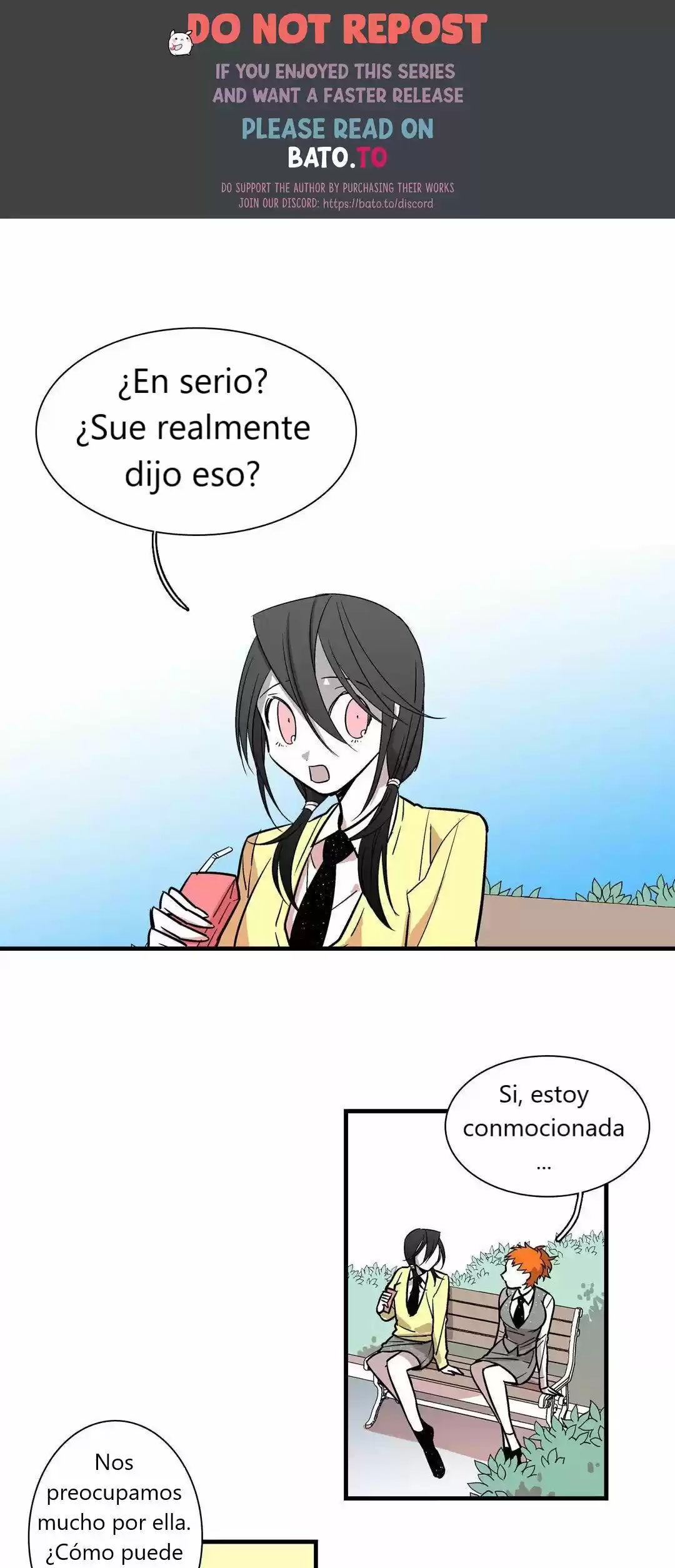 Miss Guillotine - Capítulo 22 - Página 1 - LectorTMOo