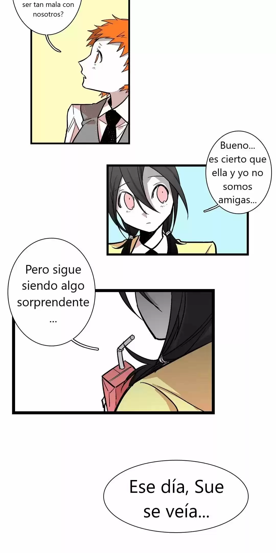 Miss Guillotine - Capítulo 22 - Página 2 - LectorTMOo