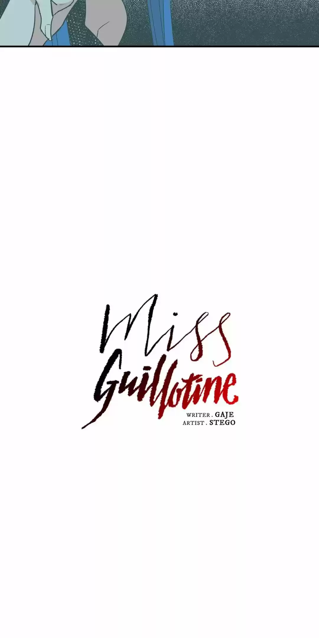 Miss Guillotine - Capítulo 22 - Página 4 - LectorTMOo