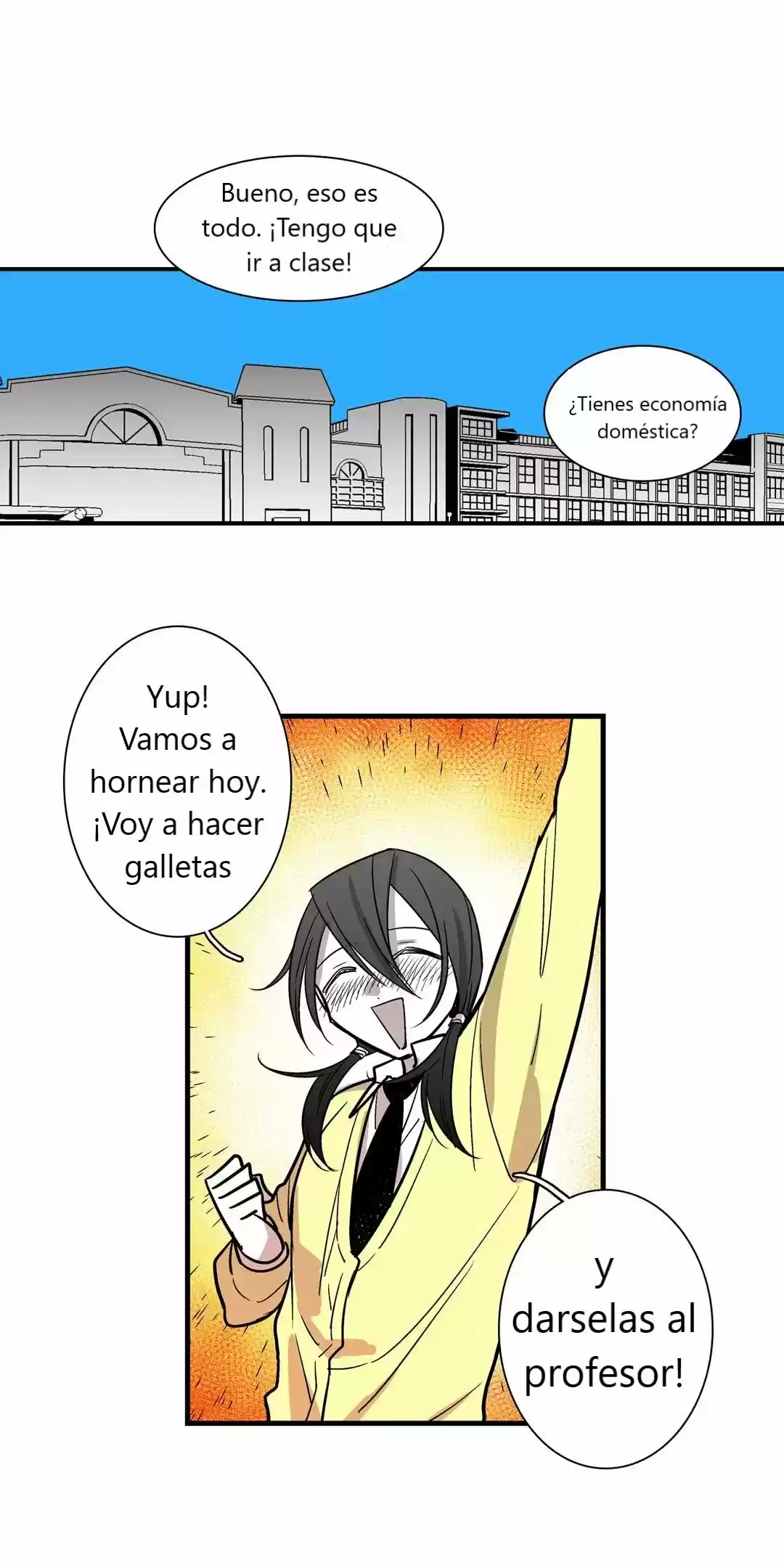 Miss Guillotine - Capítulo 22 - Página 5 - LectorTMOo