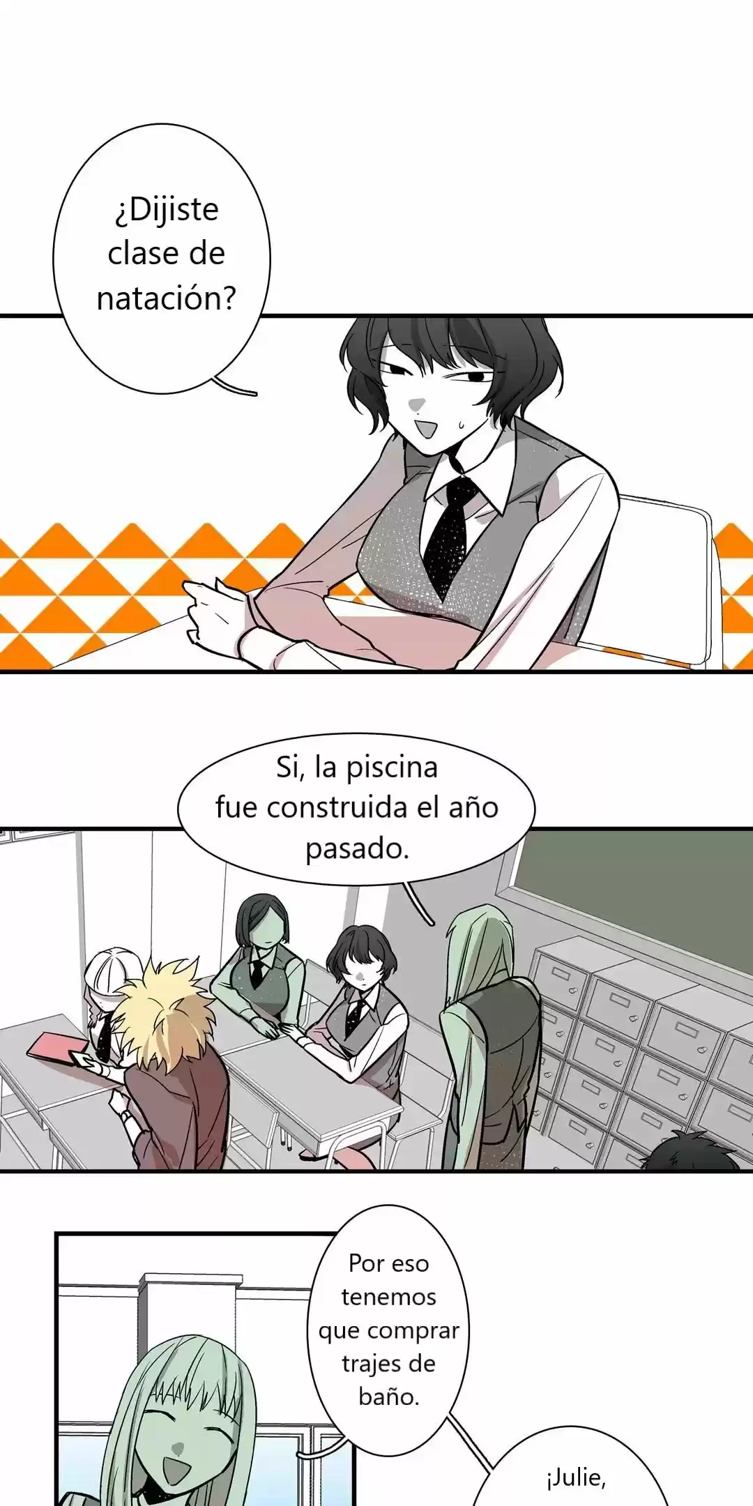 Miss Guillotine - Capítulo 22 - Página 7 - LectorTMOo