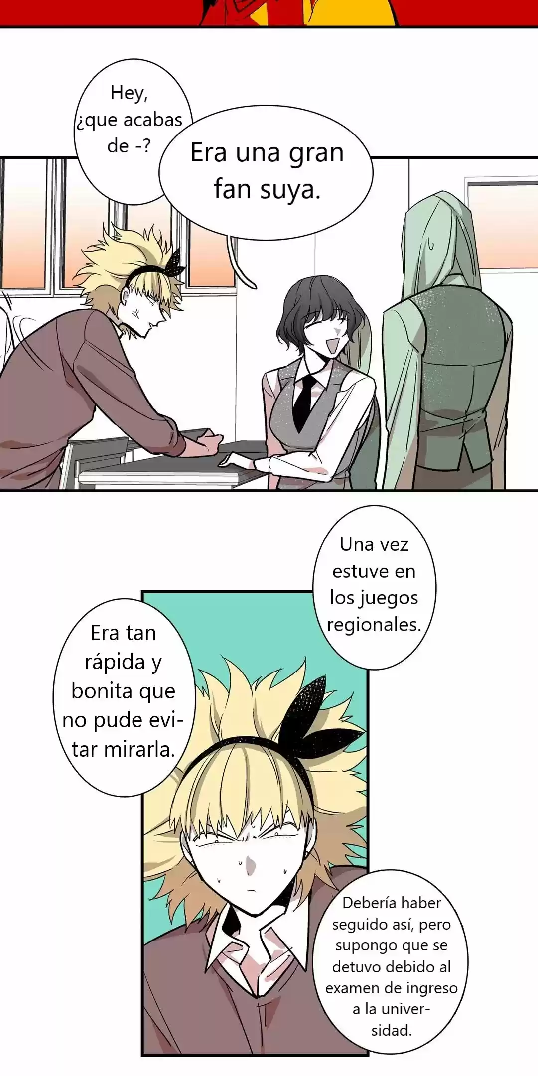 Miss Guillotine - Capítulo 22 - Página 10 - LectorTMOo