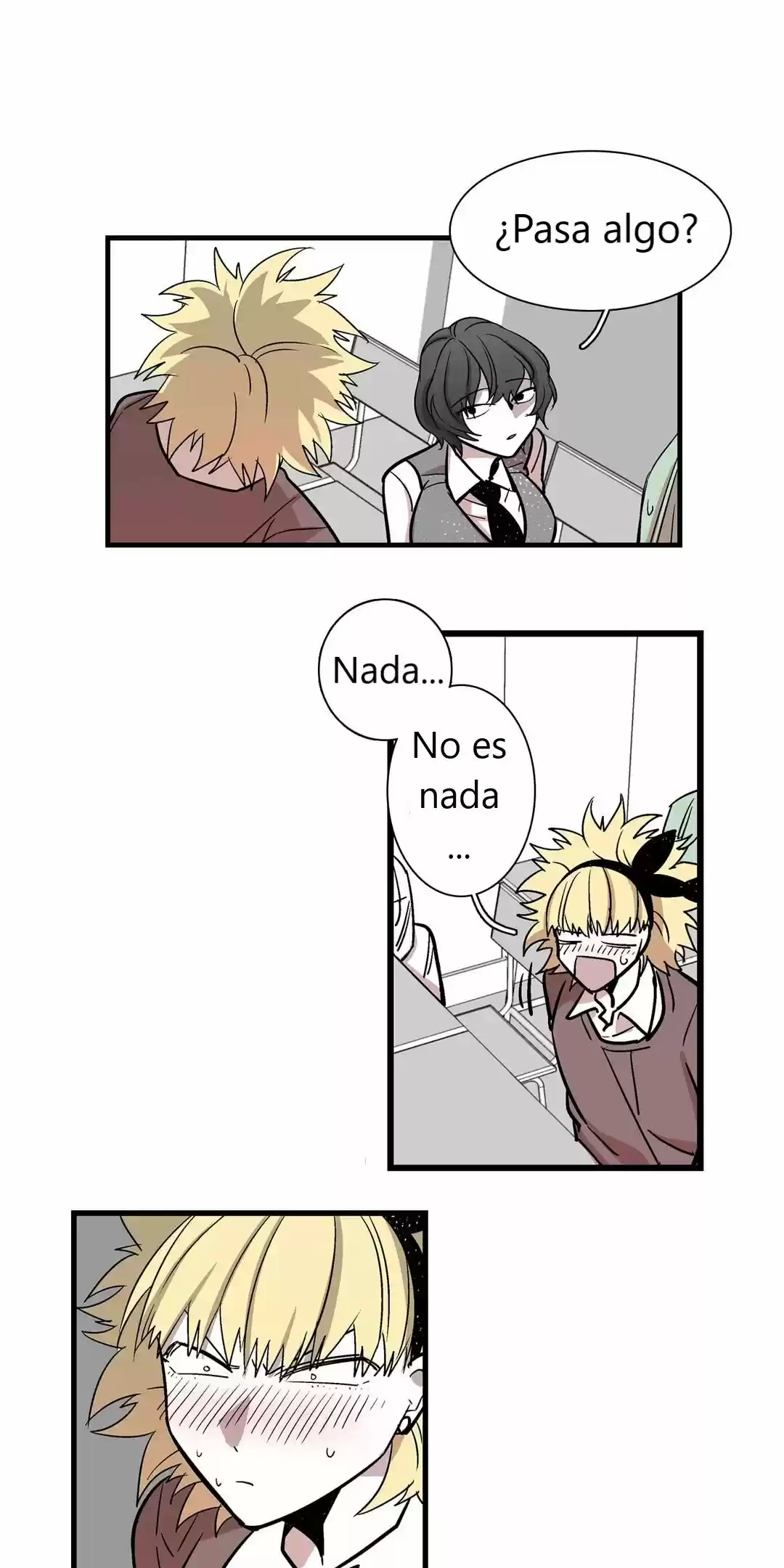 Miss Guillotine - Capítulo 22 - Página 11 - LectorTMOo