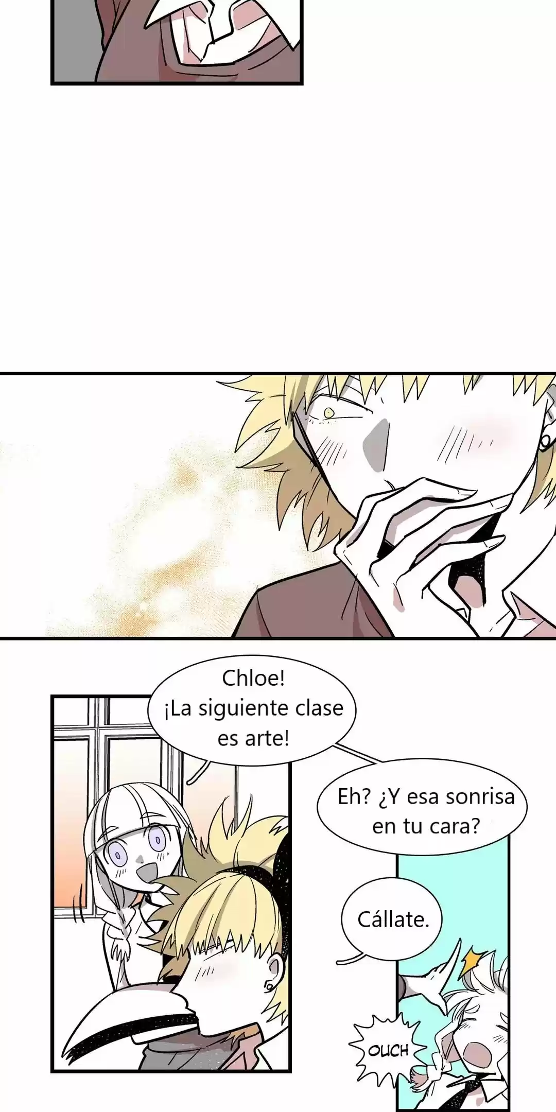 Miss Guillotine - Capítulo 22 - Página 12 - LectorTMOo