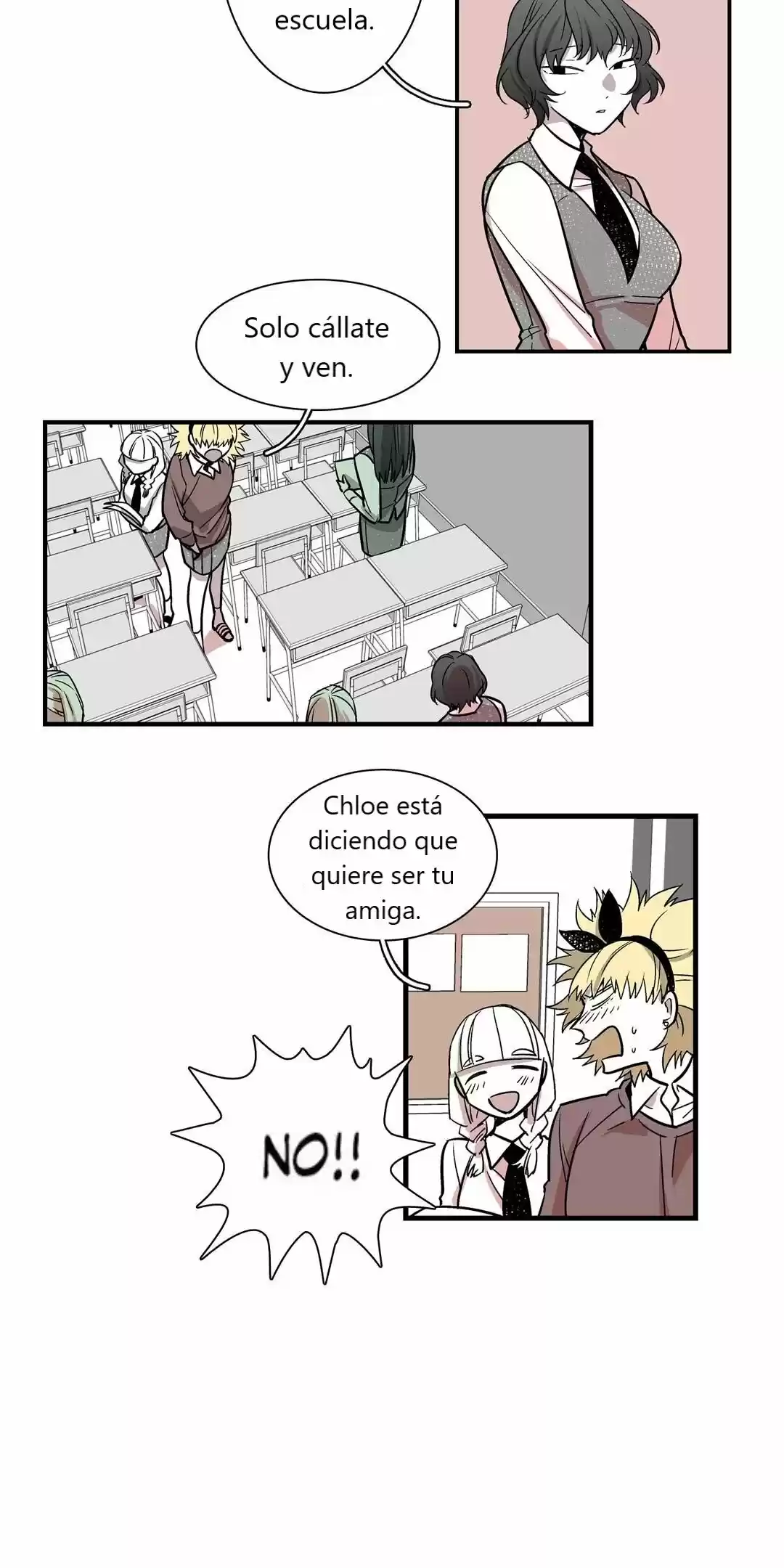 Miss Guillotine - Capítulo 22 - Página 14 - LectorTMOo
