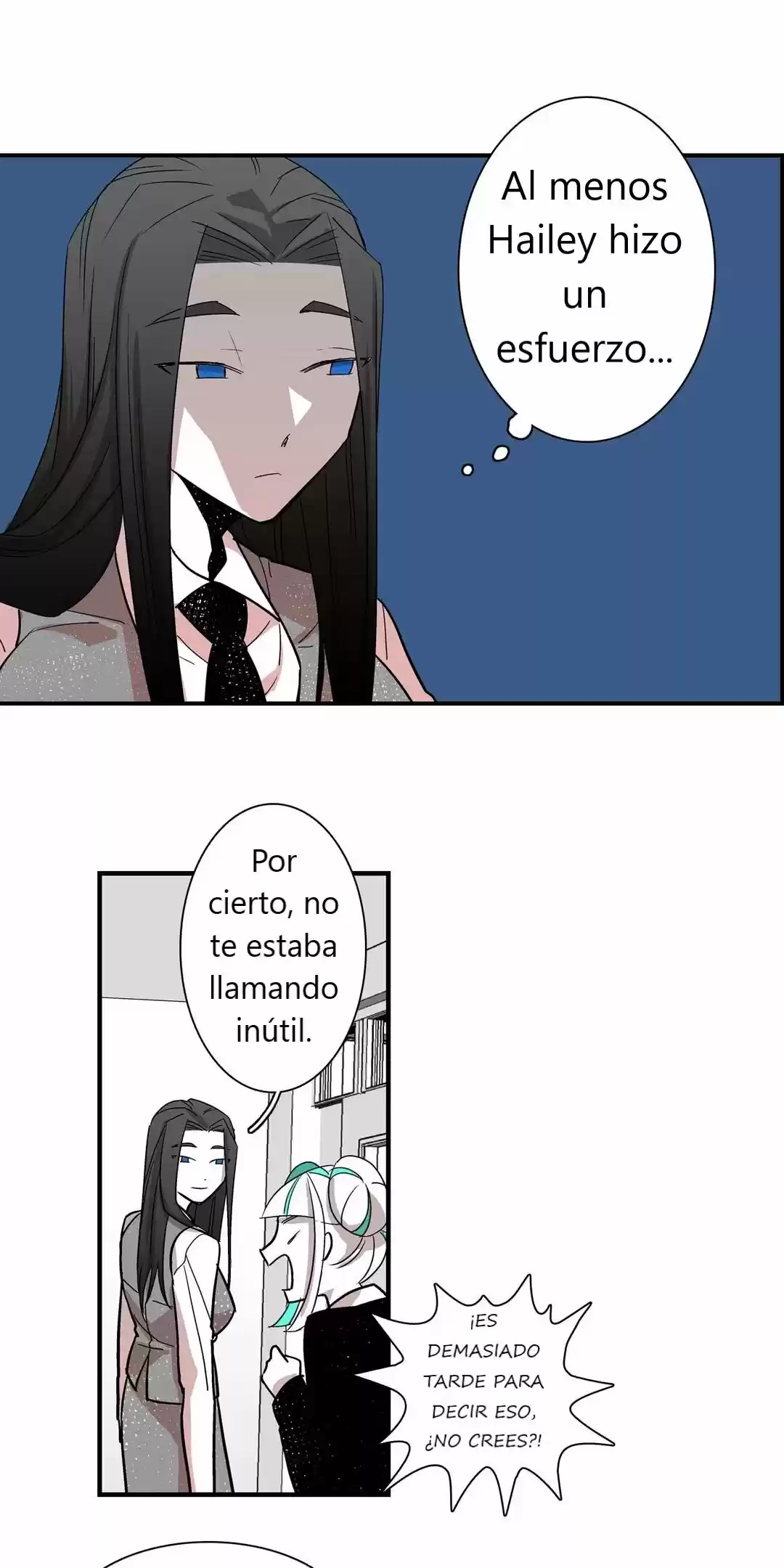 Miss Guillotine - Capítulo 22 - Página 19 - LectorTMOo