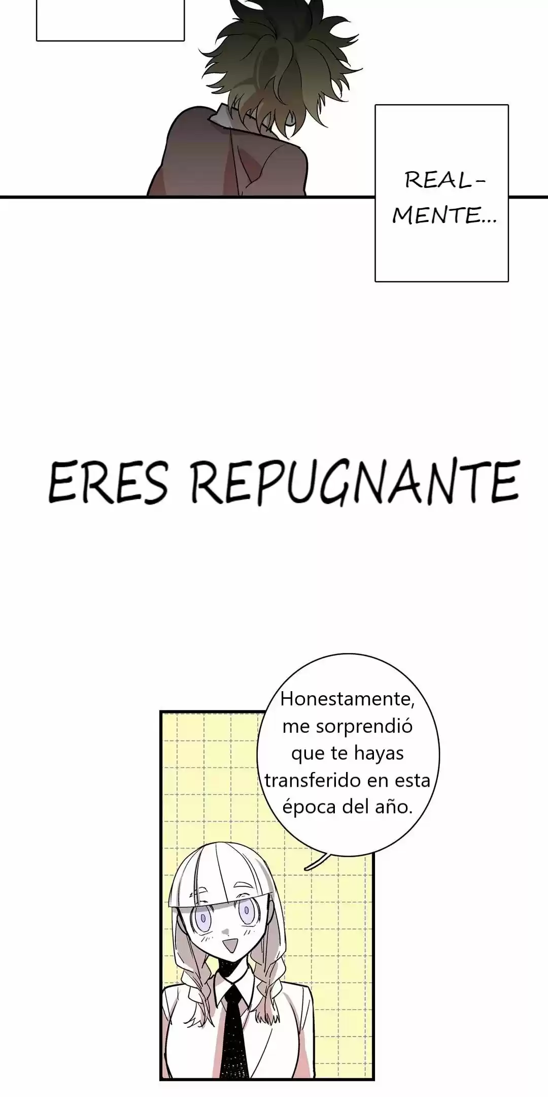 Miss Guillotine - Capítulo 22 - Página 22 - LectorTMOo