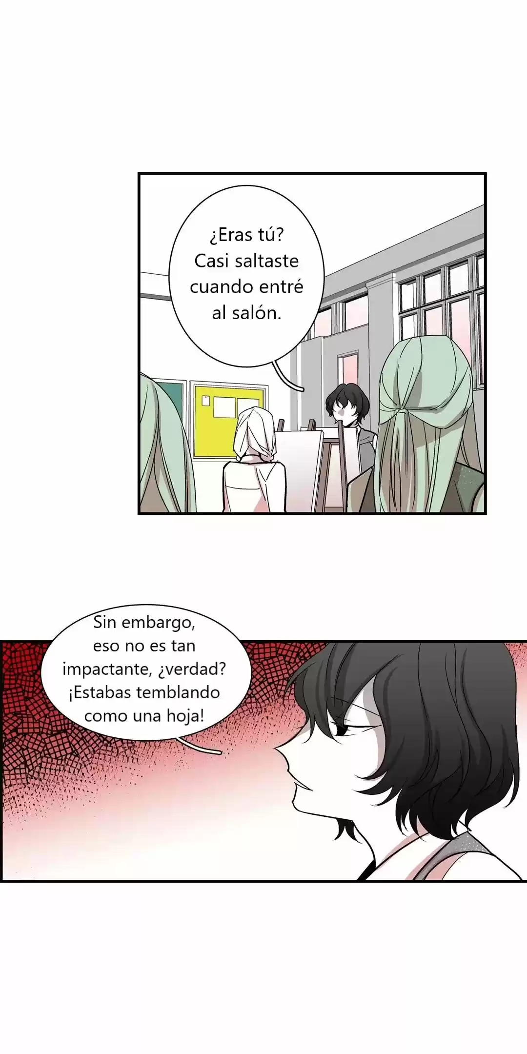 Miss Guillotine - Capítulo 22 - Página 23 - LectorTMOo