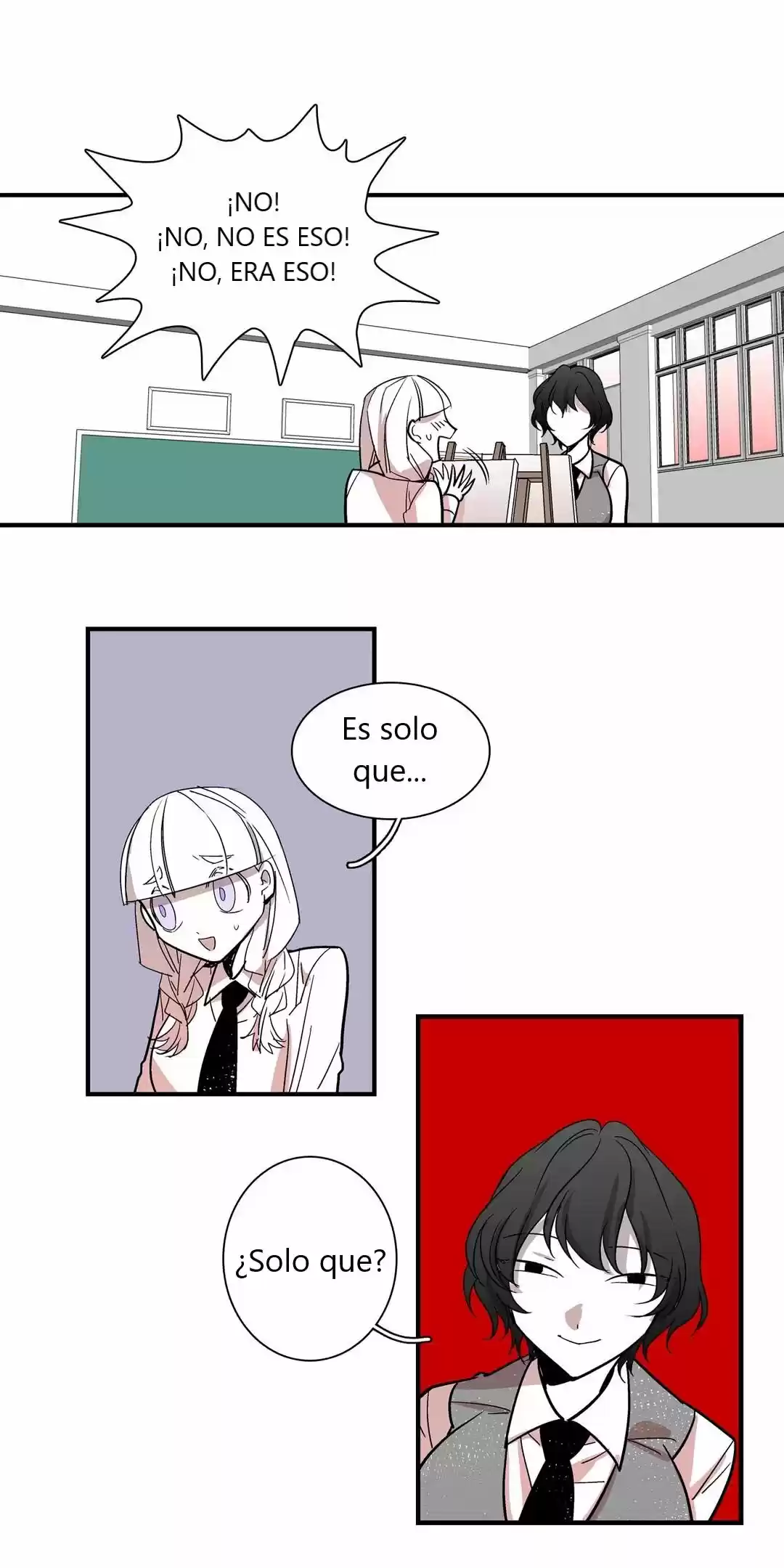 Miss Guillotine - Capítulo 22 - Página 24 - LectorTMOo
