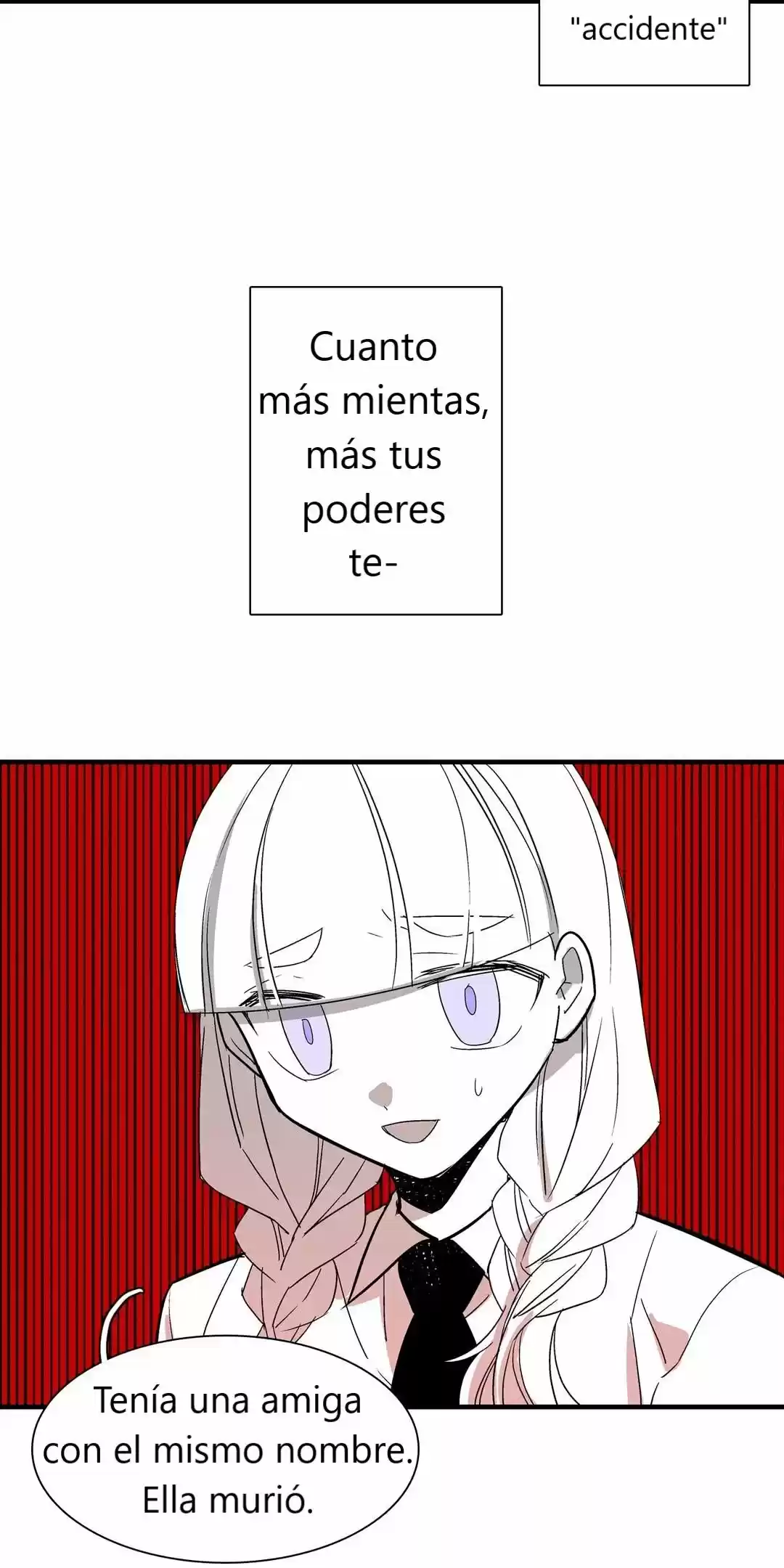 Miss Guillotine - Capítulo 22 - Página 26 - LectorTMOo
