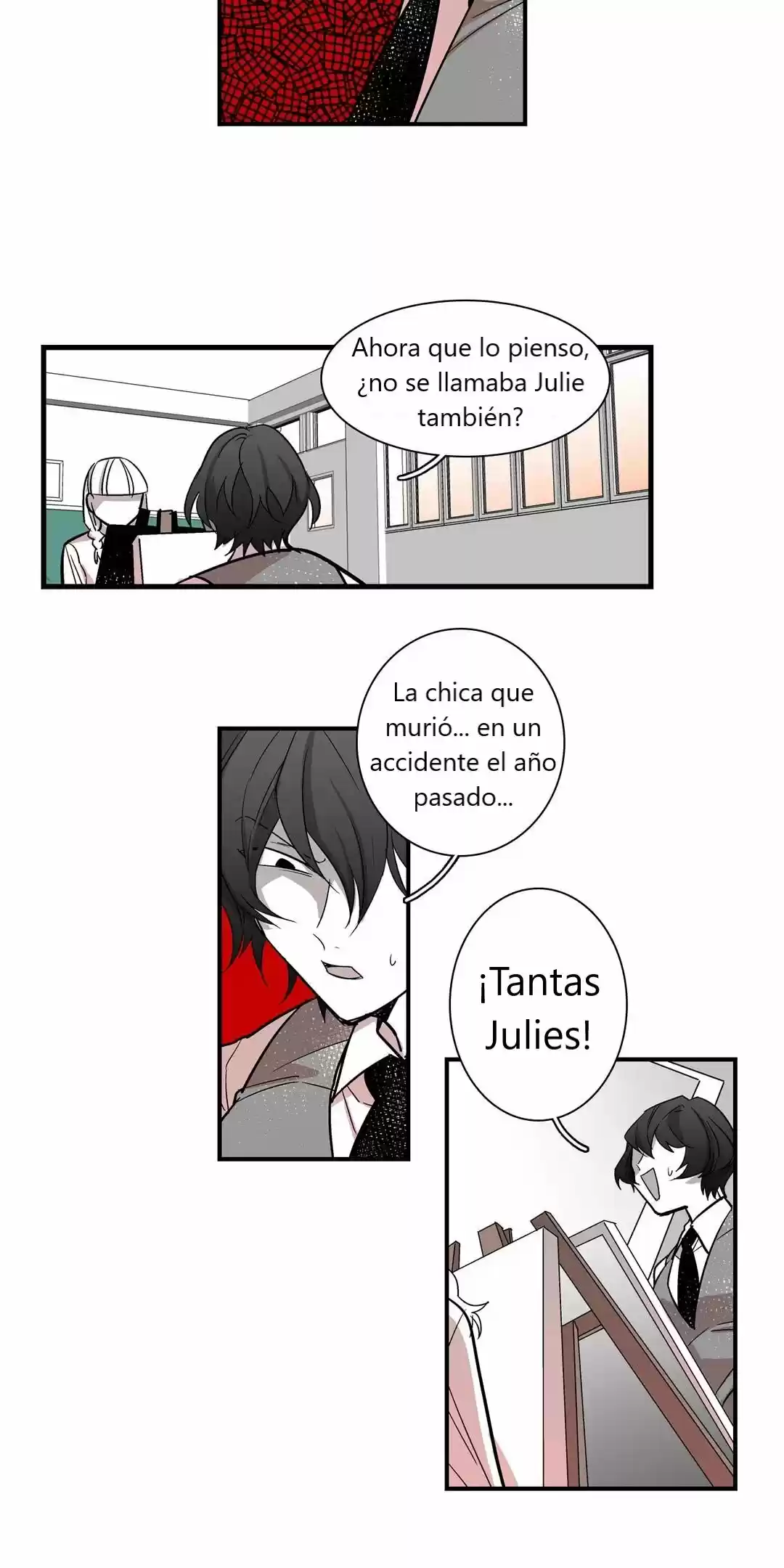 Miss Guillotine - Capítulo 23 - Página 2 - LectorTMOo
