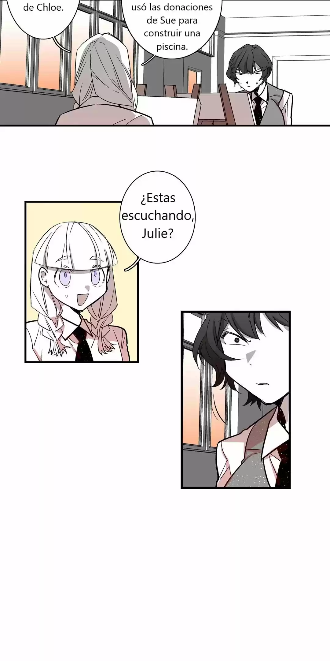 Miss Guillotine - Capítulo 23 - Página 6 - LectorTMOo