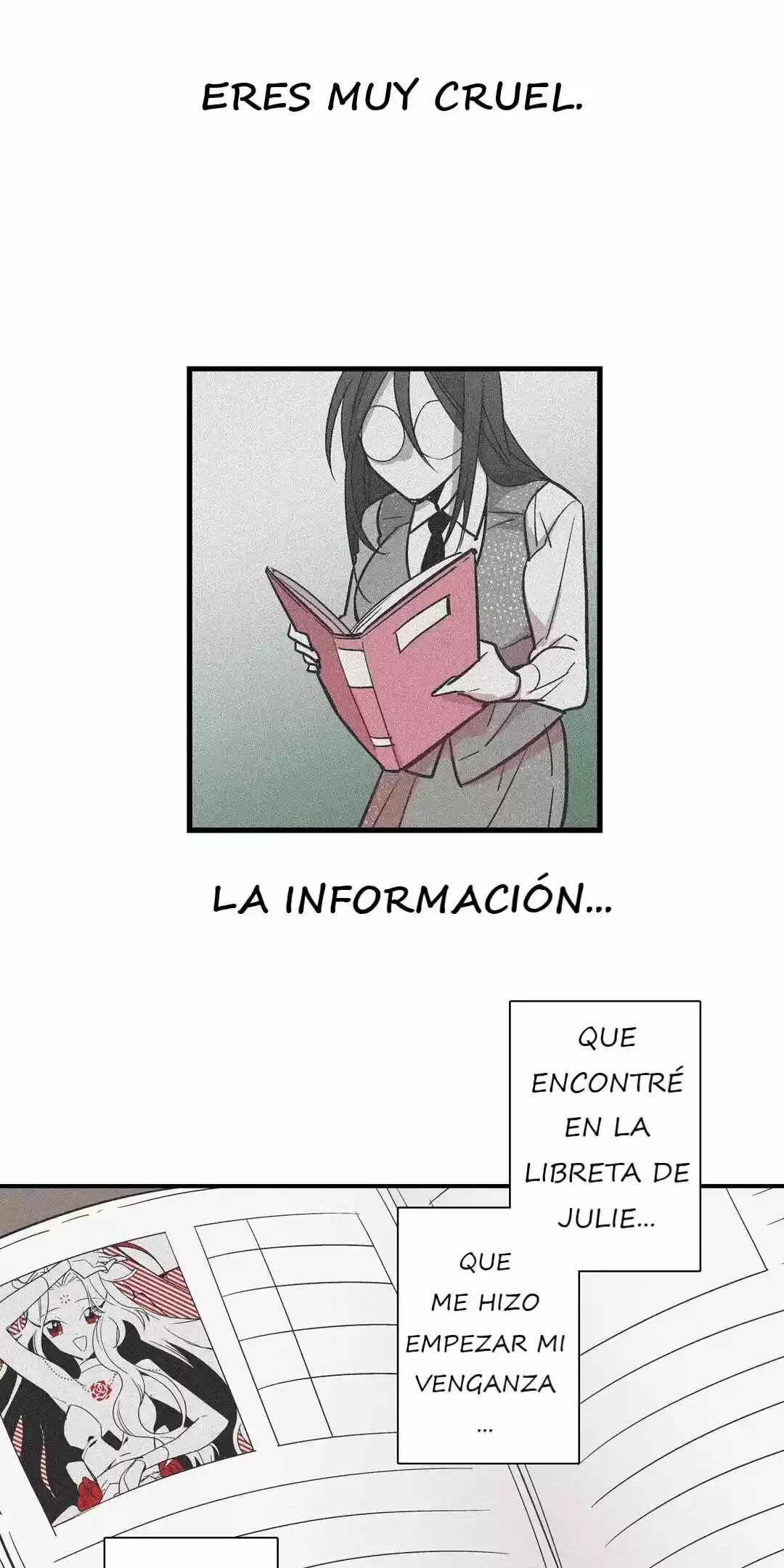 Miss Guillotine - Capítulo 23 - Página 7 - LectorTMOo