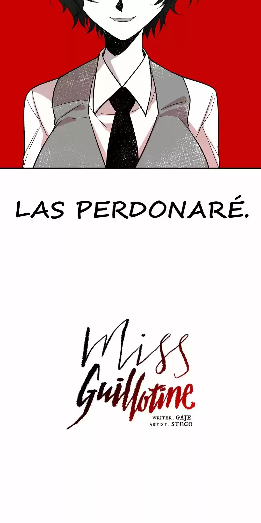 Miss Guillotine - Capítulo 23 - Página 10 - LectorTMOo