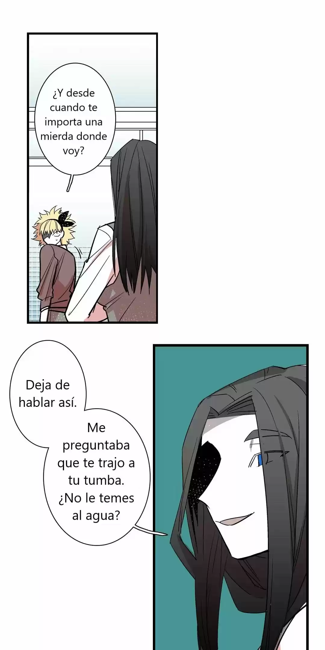 Miss Guillotine - Capítulo 23 - Página 17 - LectorTMOo