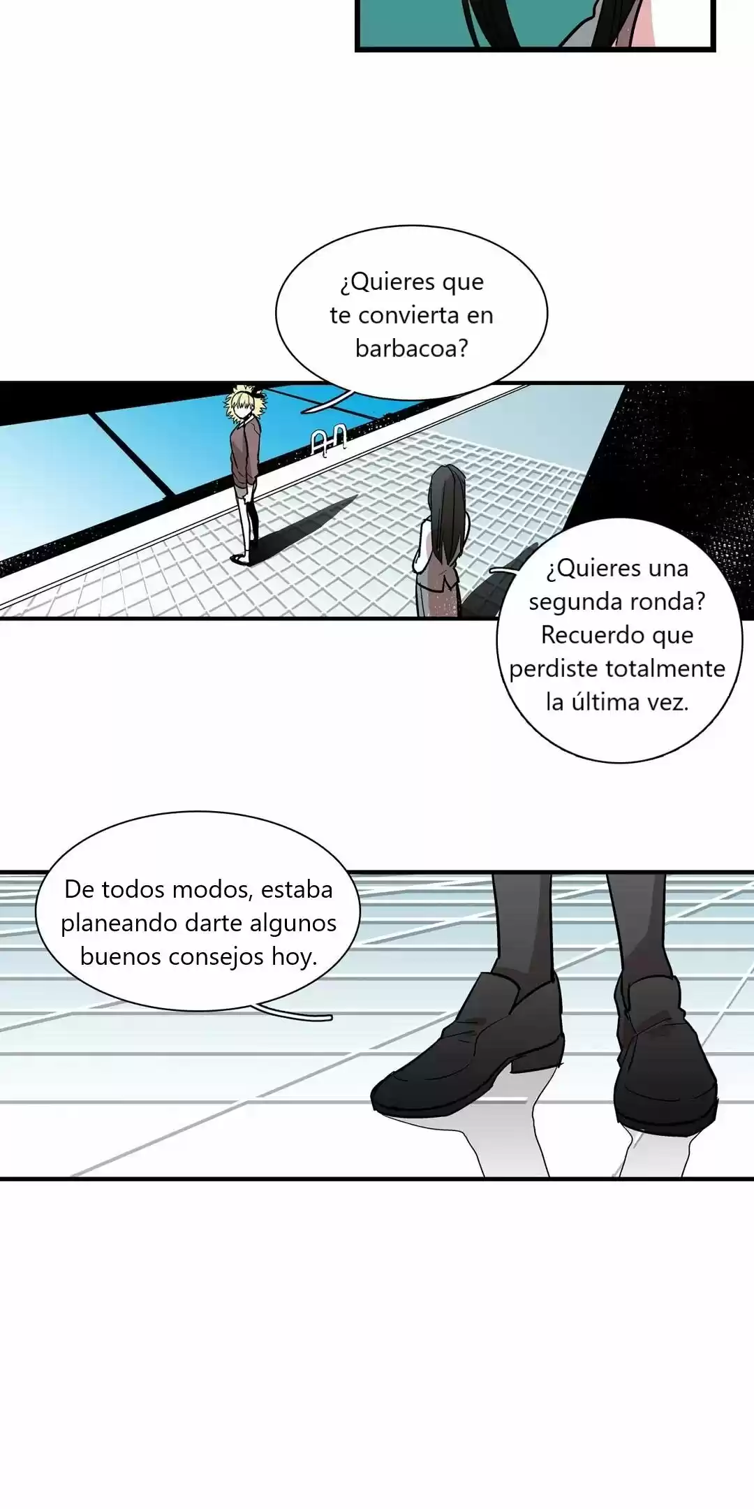 Miss Guillotine - Capítulo 23 - Página 18 - LectorTMOo