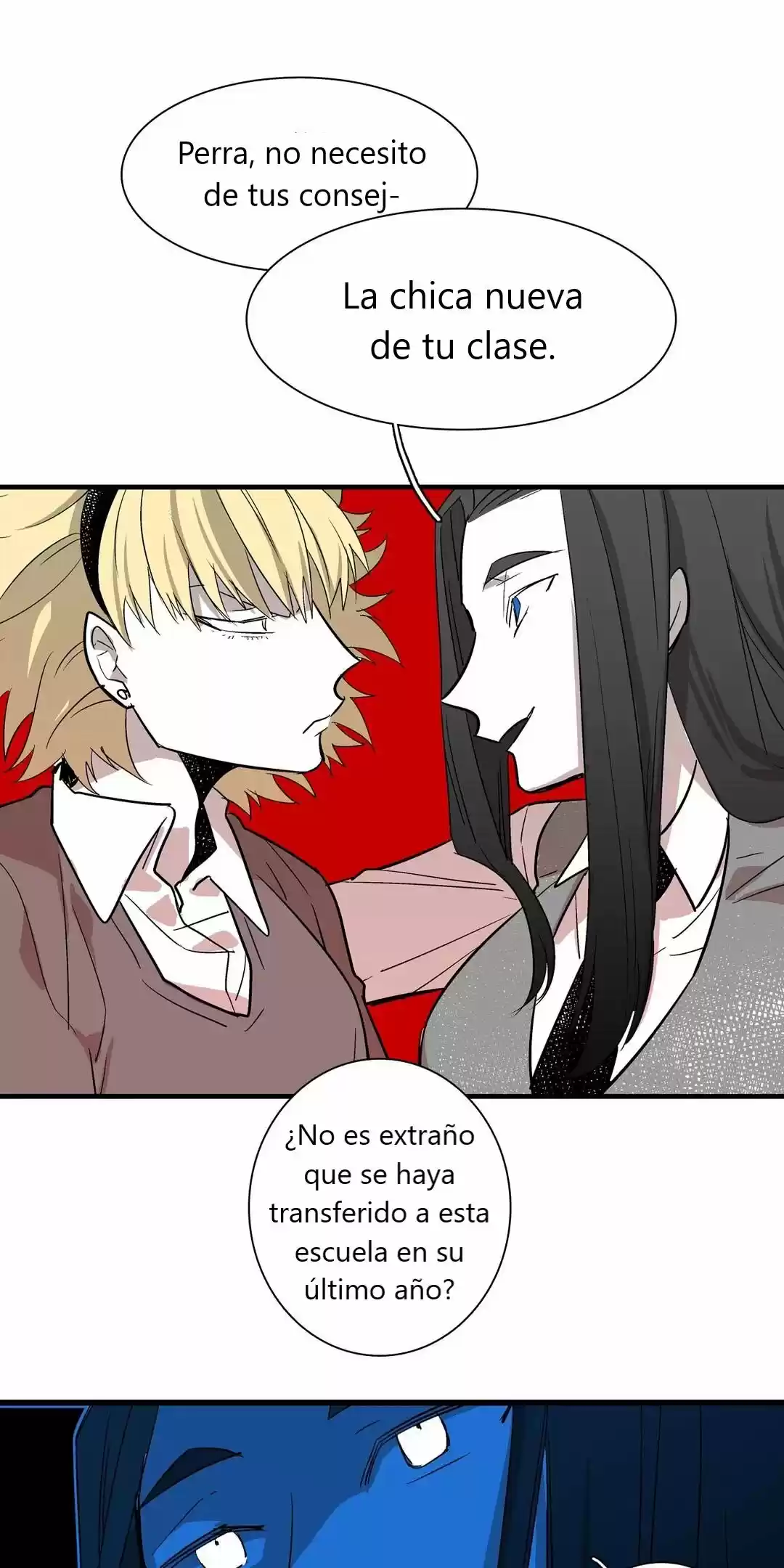Miss Guillotine - Capítulo 23 - Página 19 - LectorTMOo