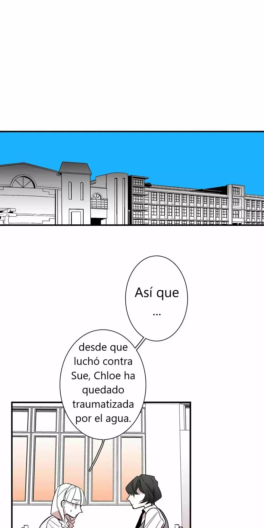 Miss Guillotine - Capítulo 23 - Página 21 - LectorTMOo