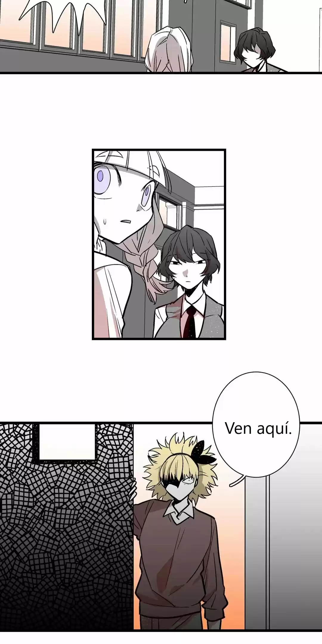 Miss Guillotine - Capítulo 23 - Página 24 - LectorTMOo