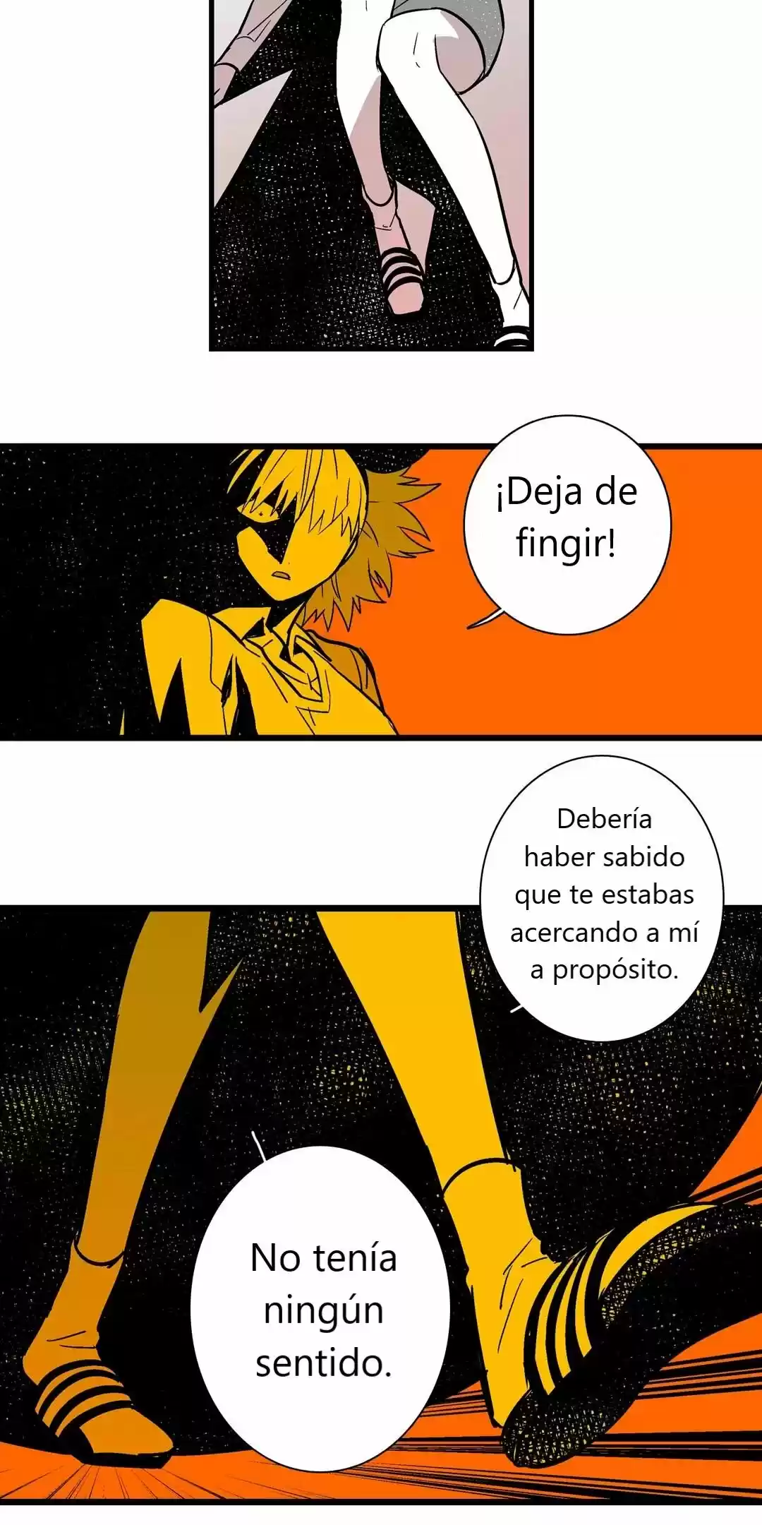 Miss Guillotine - Capítulo 23 - Página 26 - LectorTMOo