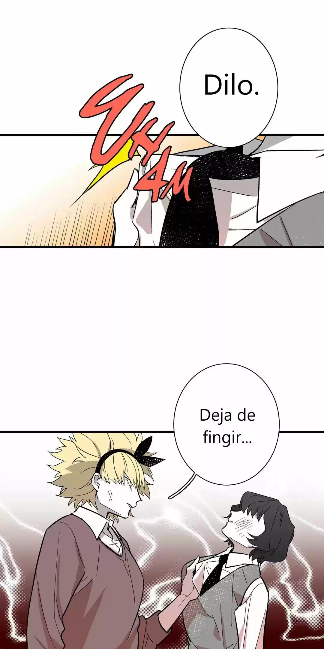Miss Guillotine - Capítulo 23 - Página 27 - LectorTMOo