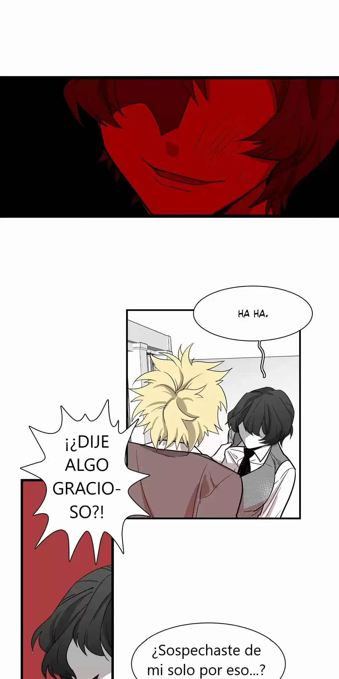 Miss Guillotine - Capítulo 24 - Página 5 - LectorTMOo
