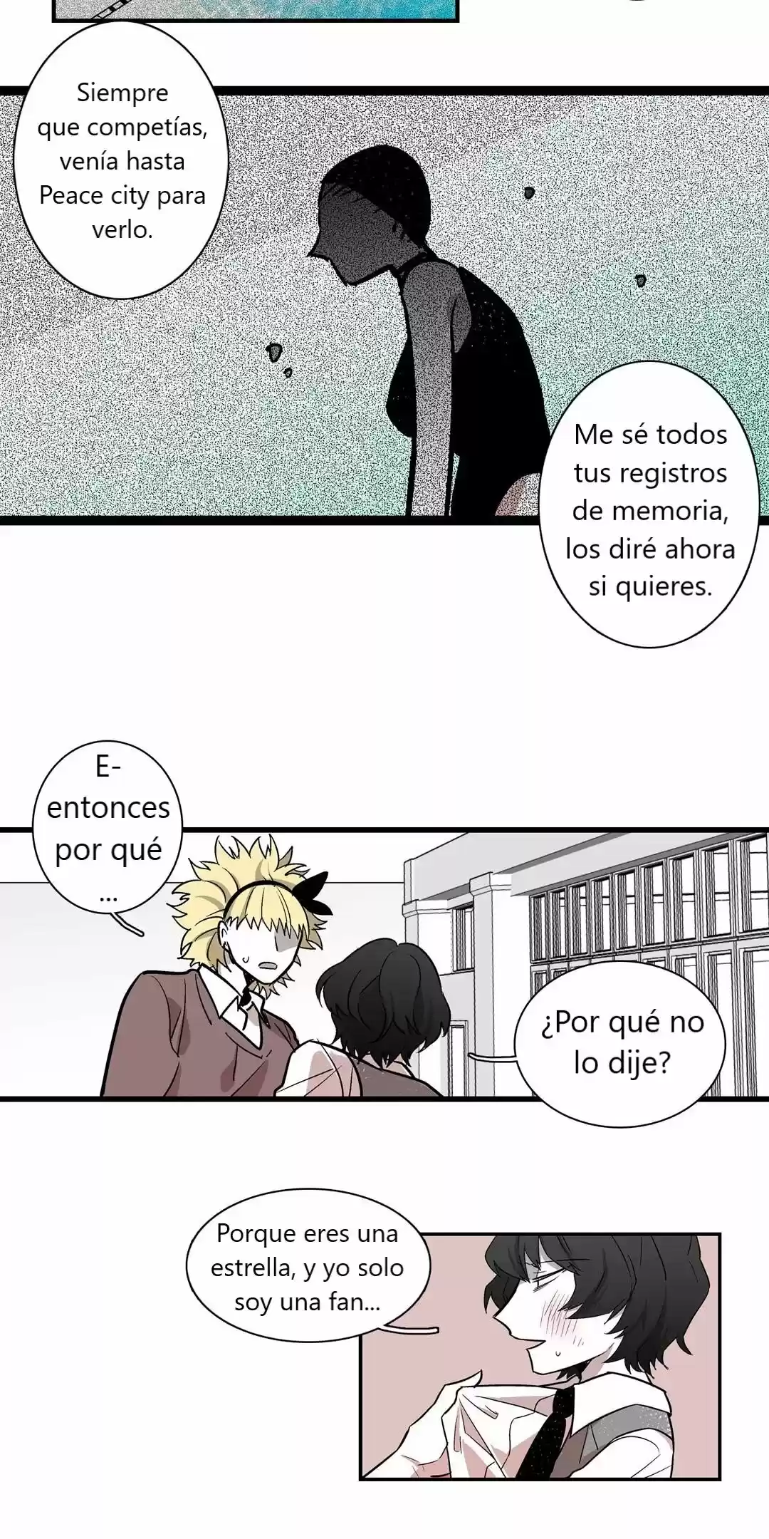 Miss Guillotine - Capítulo 24 - Página 8 - LectorTMOo