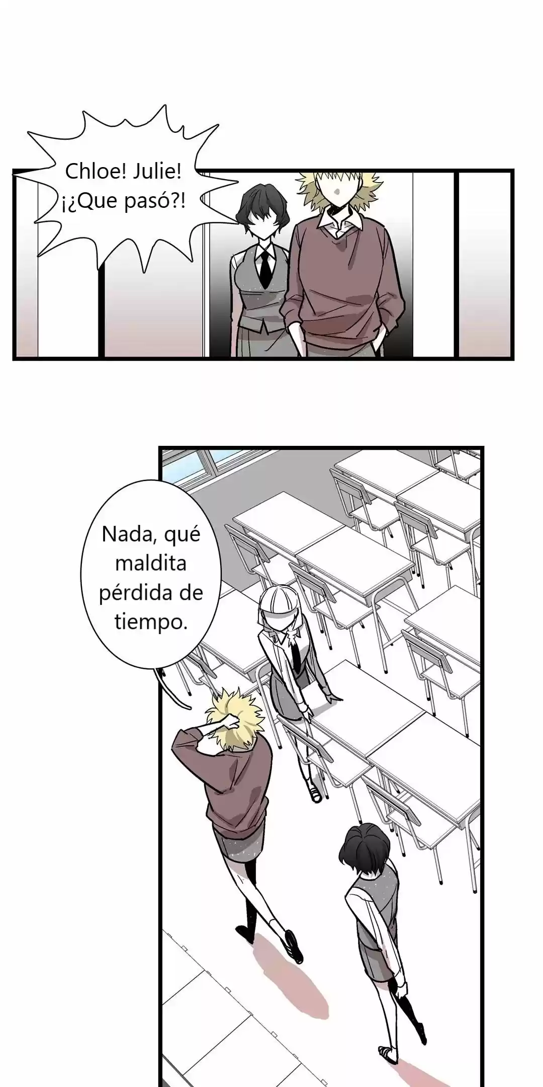 Miss Guillotine - Capítulo 24 - Página 11 - LectorTMOo