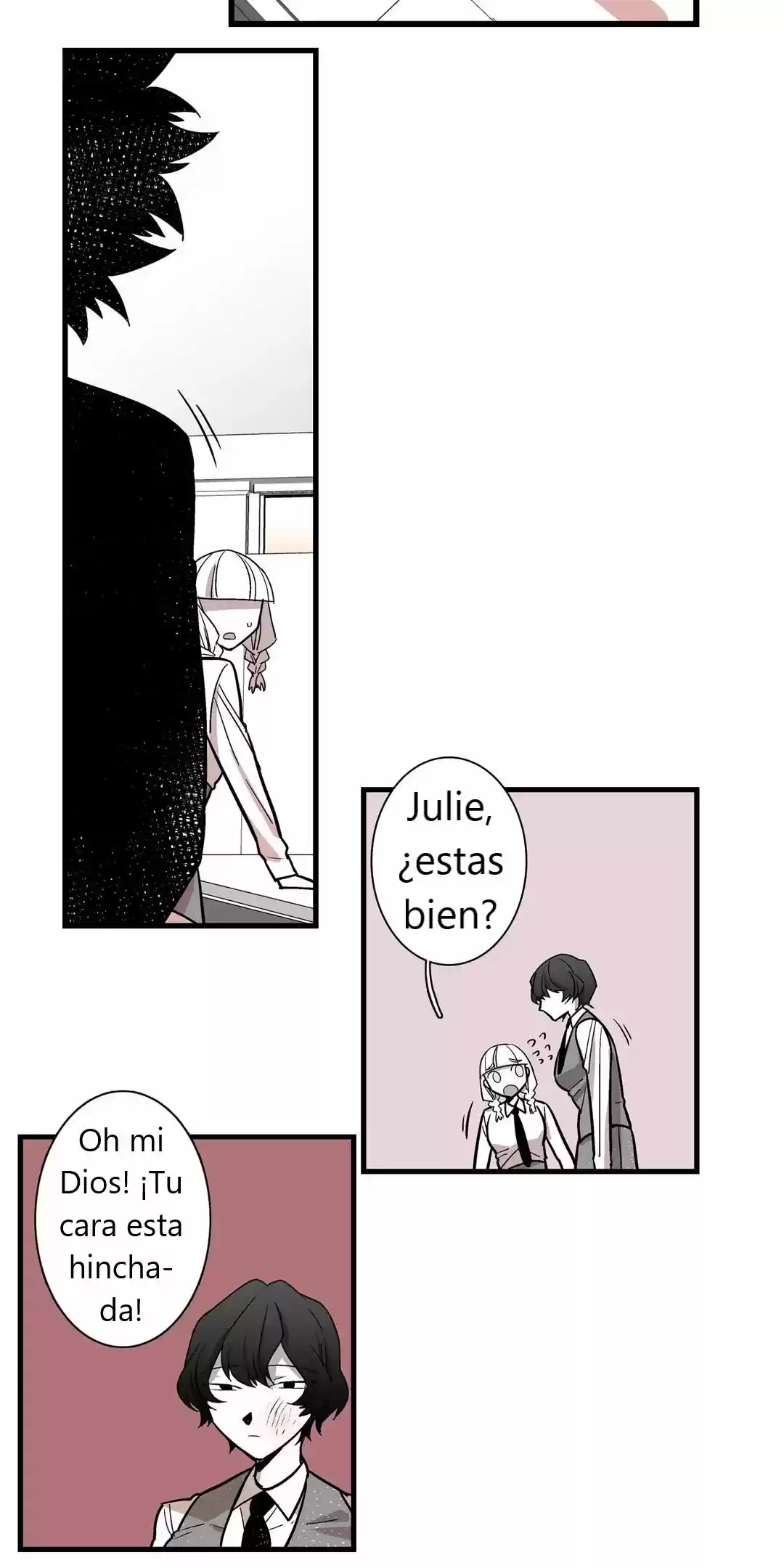 Miss Guillotine - Capítulo 24 - Página 12 - LectorTMOo