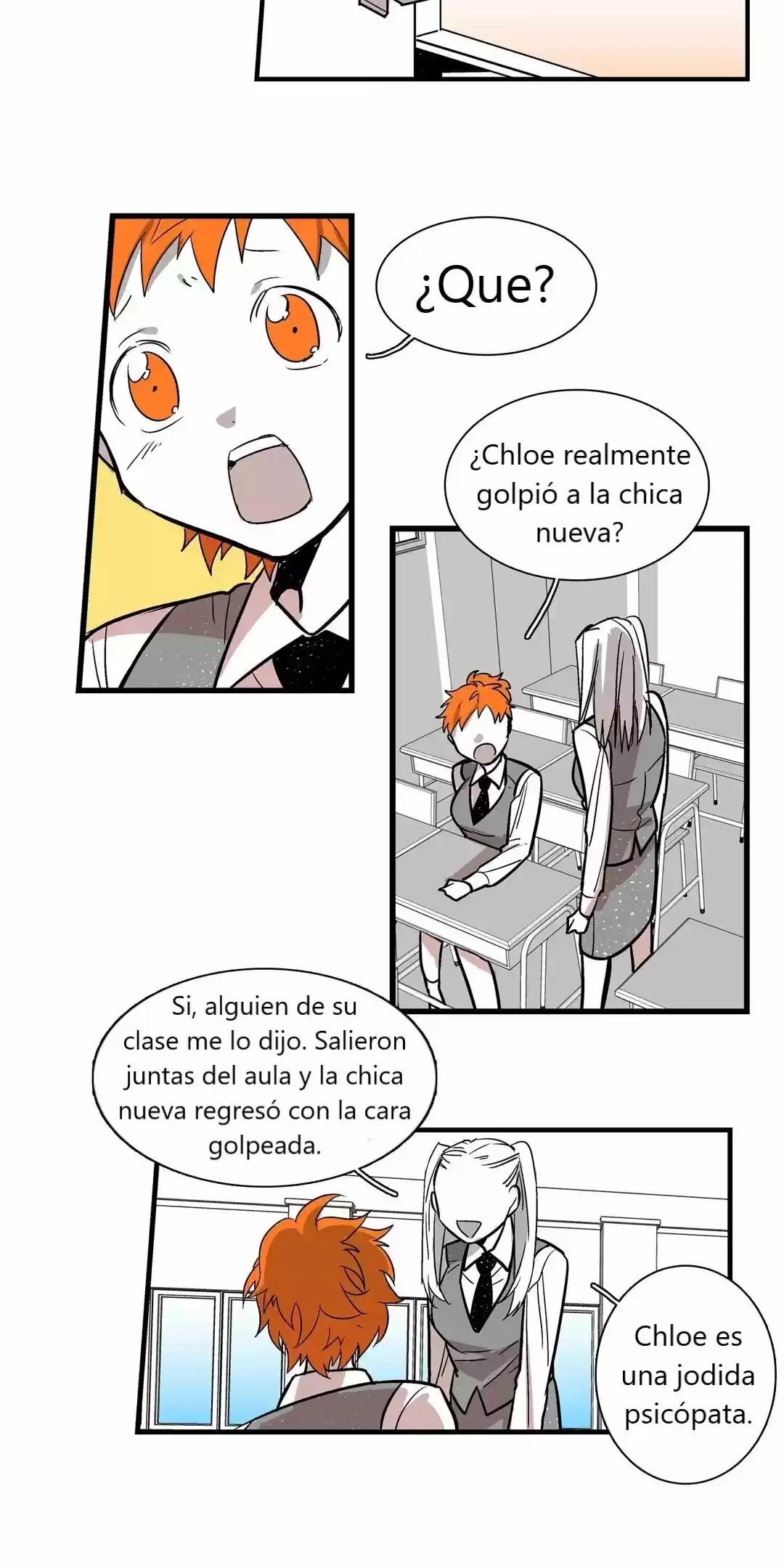 Miss Guillotine - Capítulo 24 - Página 14 - LectorTMOo