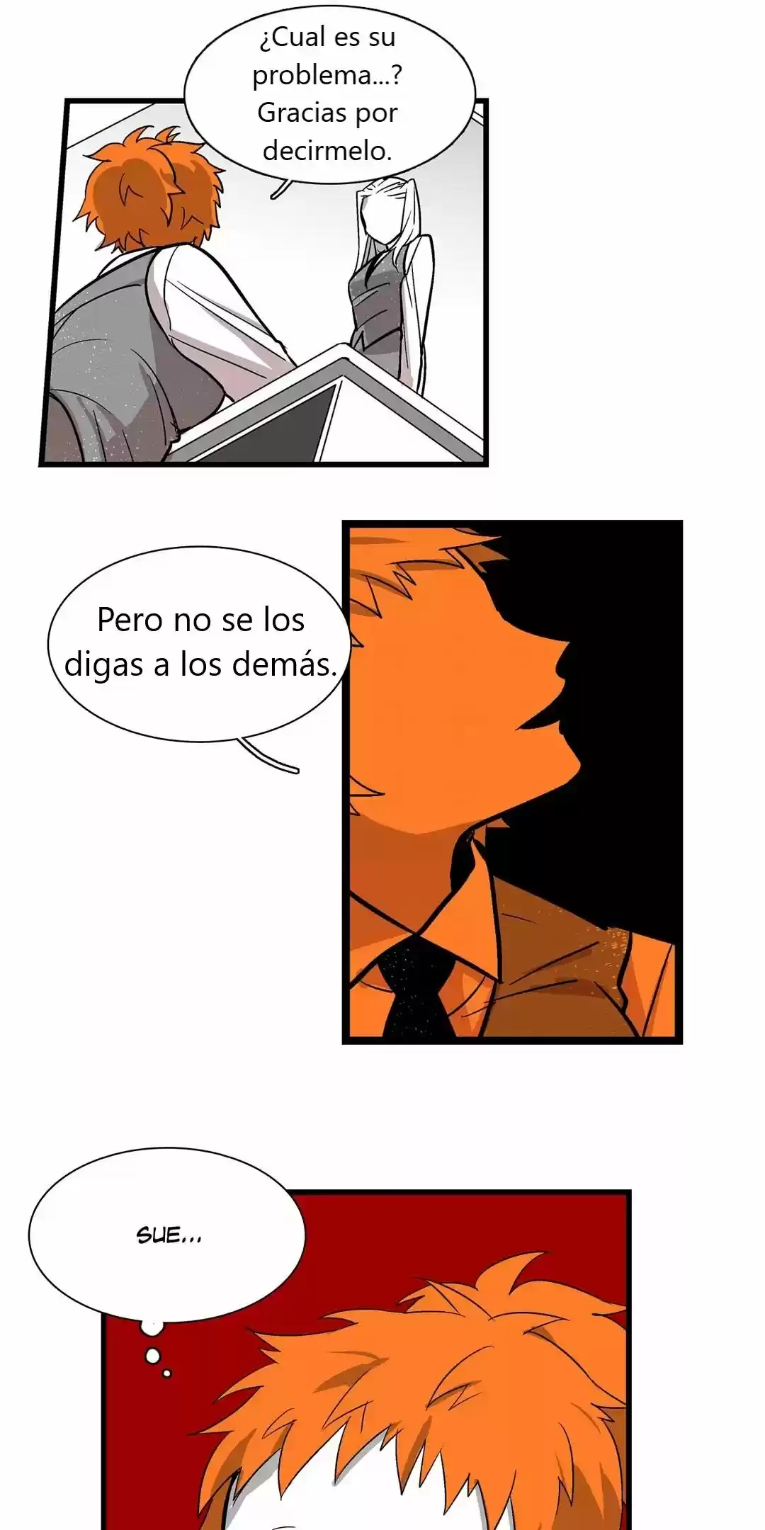 Miss Guillotine - Capítulo 24 - Página 15 - LectorTMOo