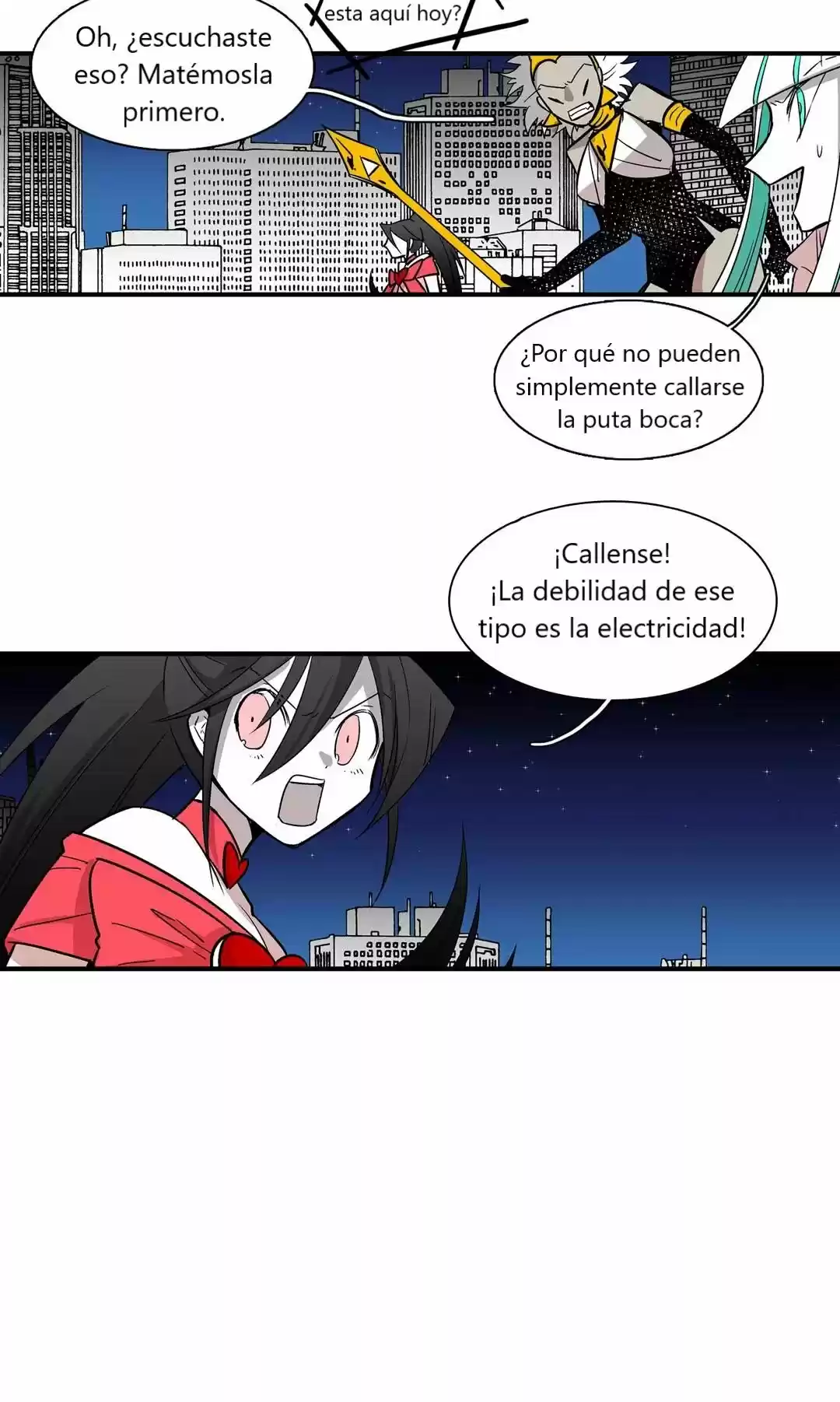Miss Guillotine - Capítulo 24 - Página 18 - LectorTMOo