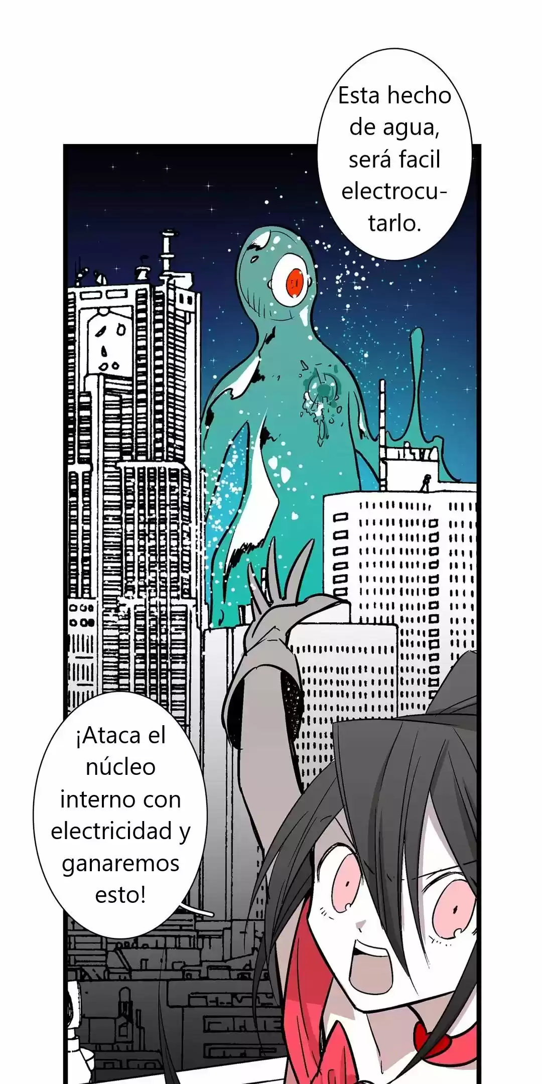 Miss Guillotine - Capítulo 24 - Página 19 - LectorTMOo