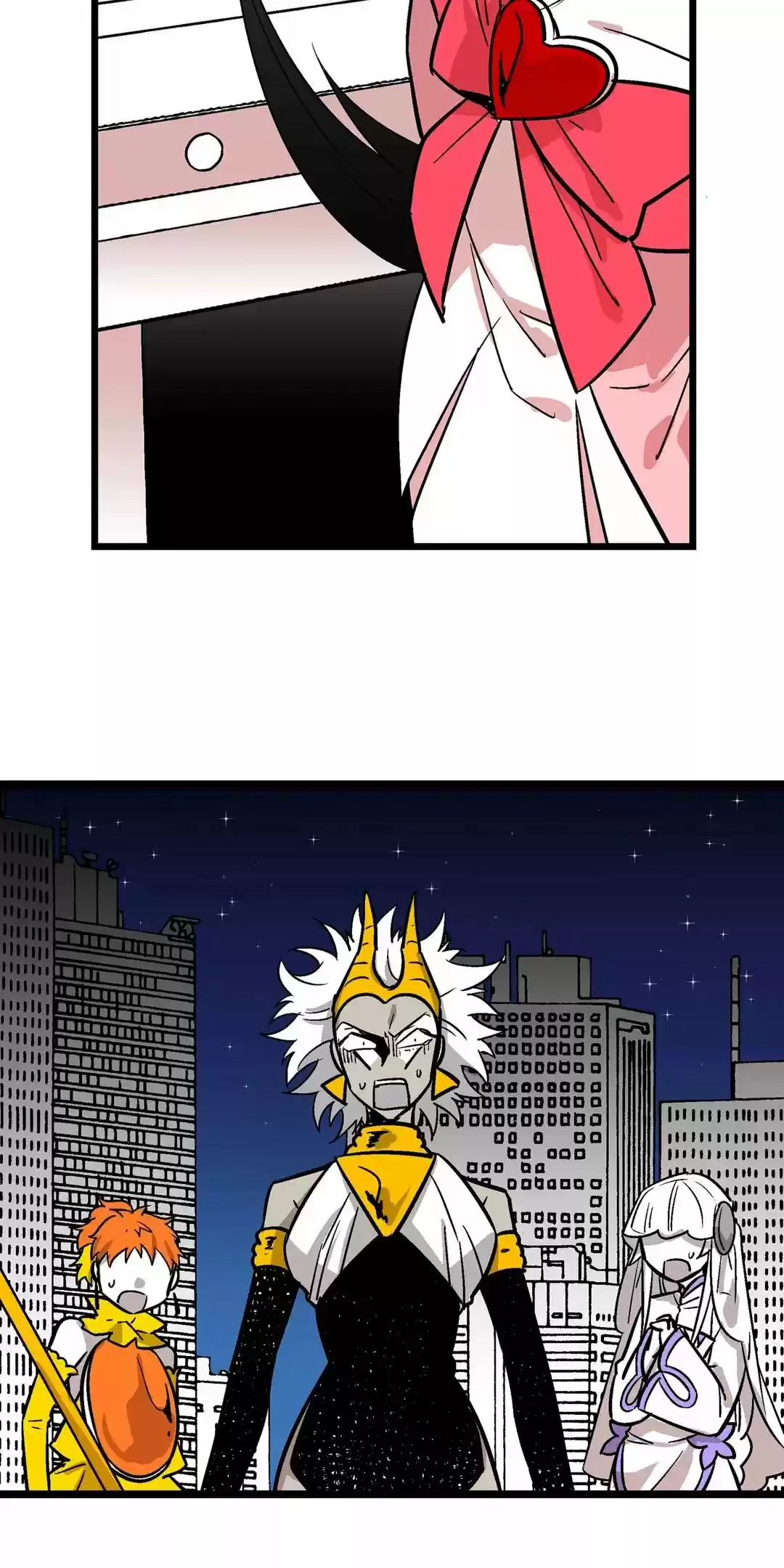 Miss Guillotine - Capítulo 24 - Página 20 - LectorTMOo
