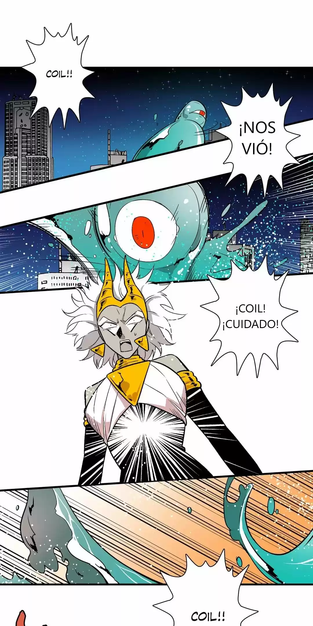 Miss Guillotine - Capítulo 24 - Página 23 - LectorTMOo