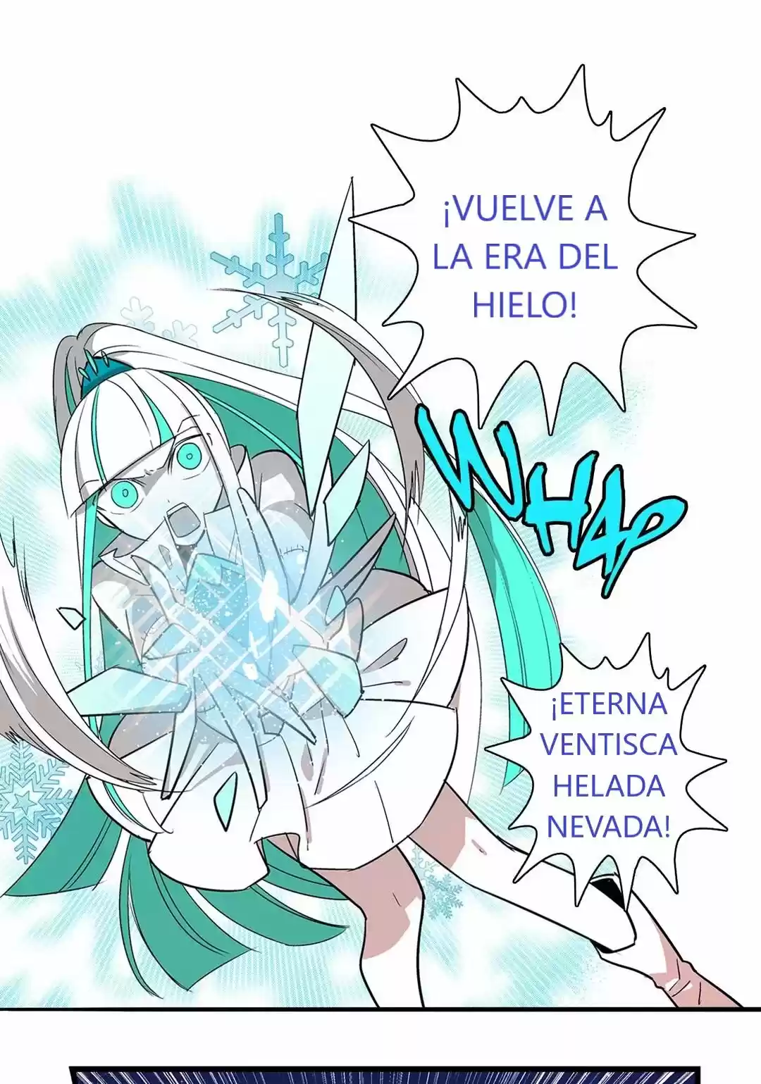 Miss Guillotine - Capítulo 24 - Página 25 - LectorTMOo