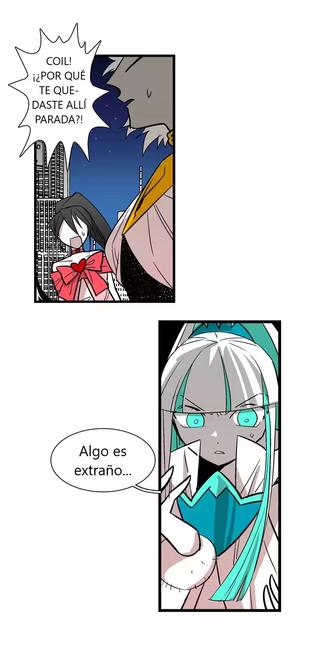 Miss Guillotine - Capítulo 24 - Página 28 - LectorTMOo