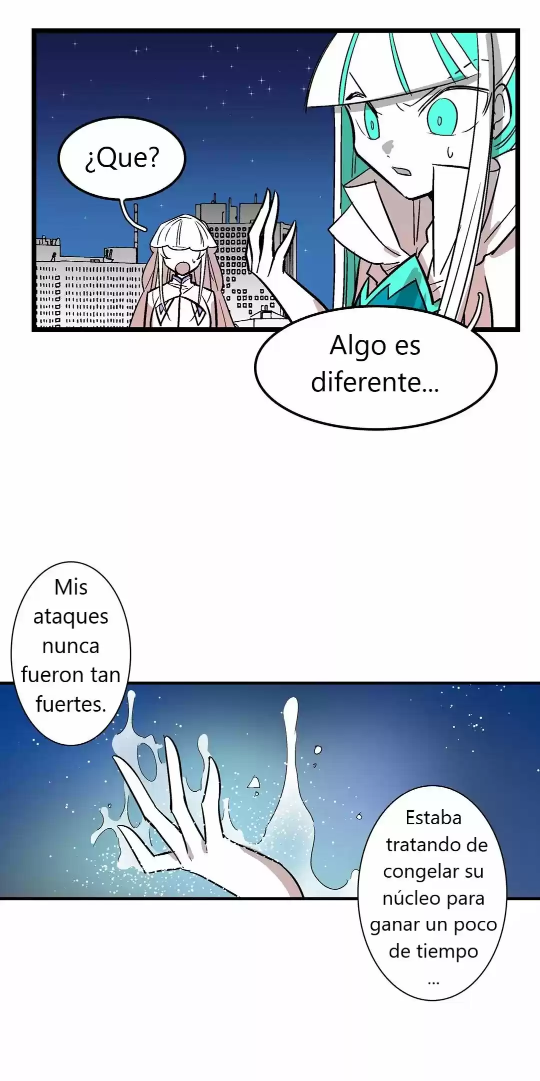 Miss Guillotine - Capítulo 24 - Página 29 - LectorTMOo